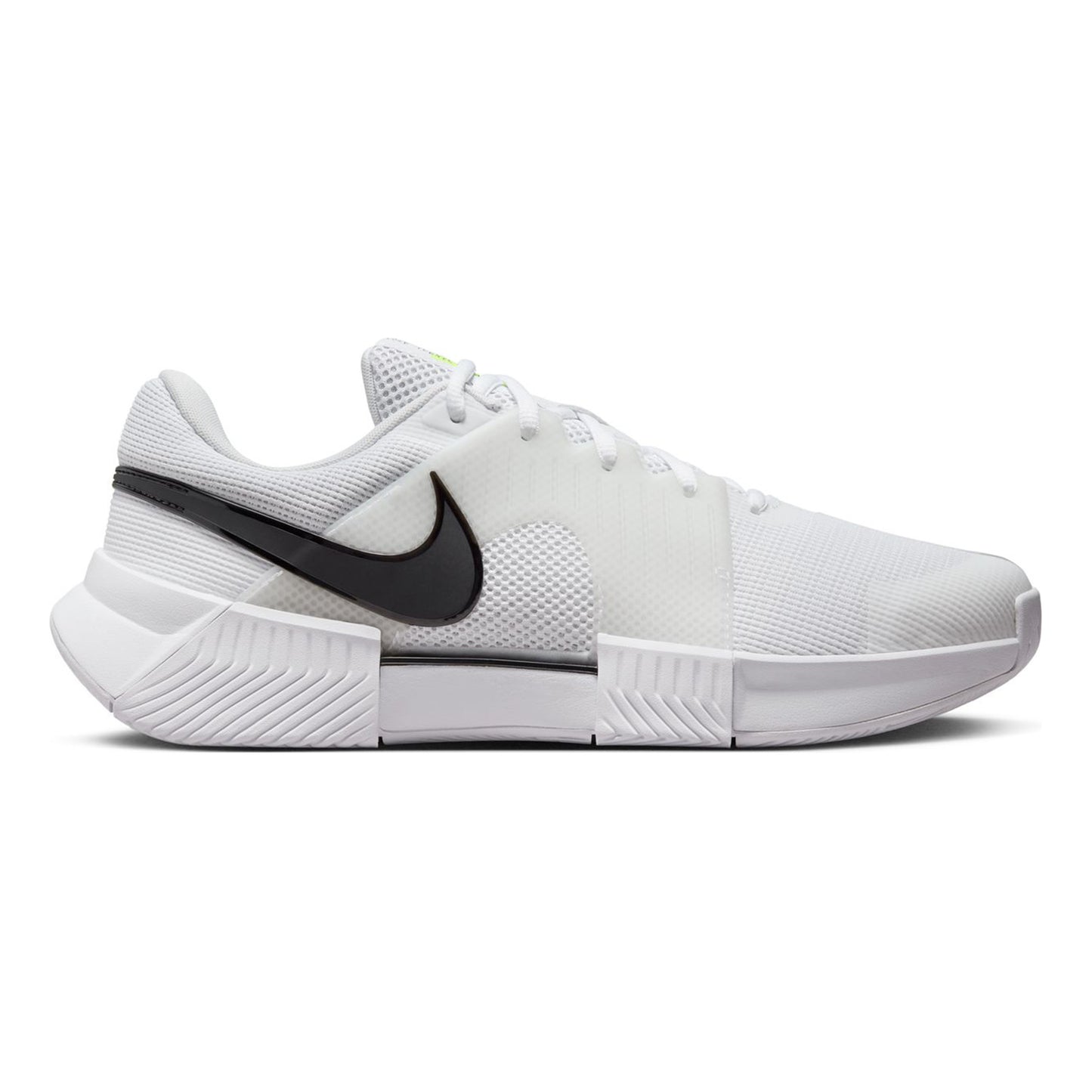 Nike Zoom GP Challenge 1 Obuv Na Všechny Povrchy Muži-Bílá,Černá