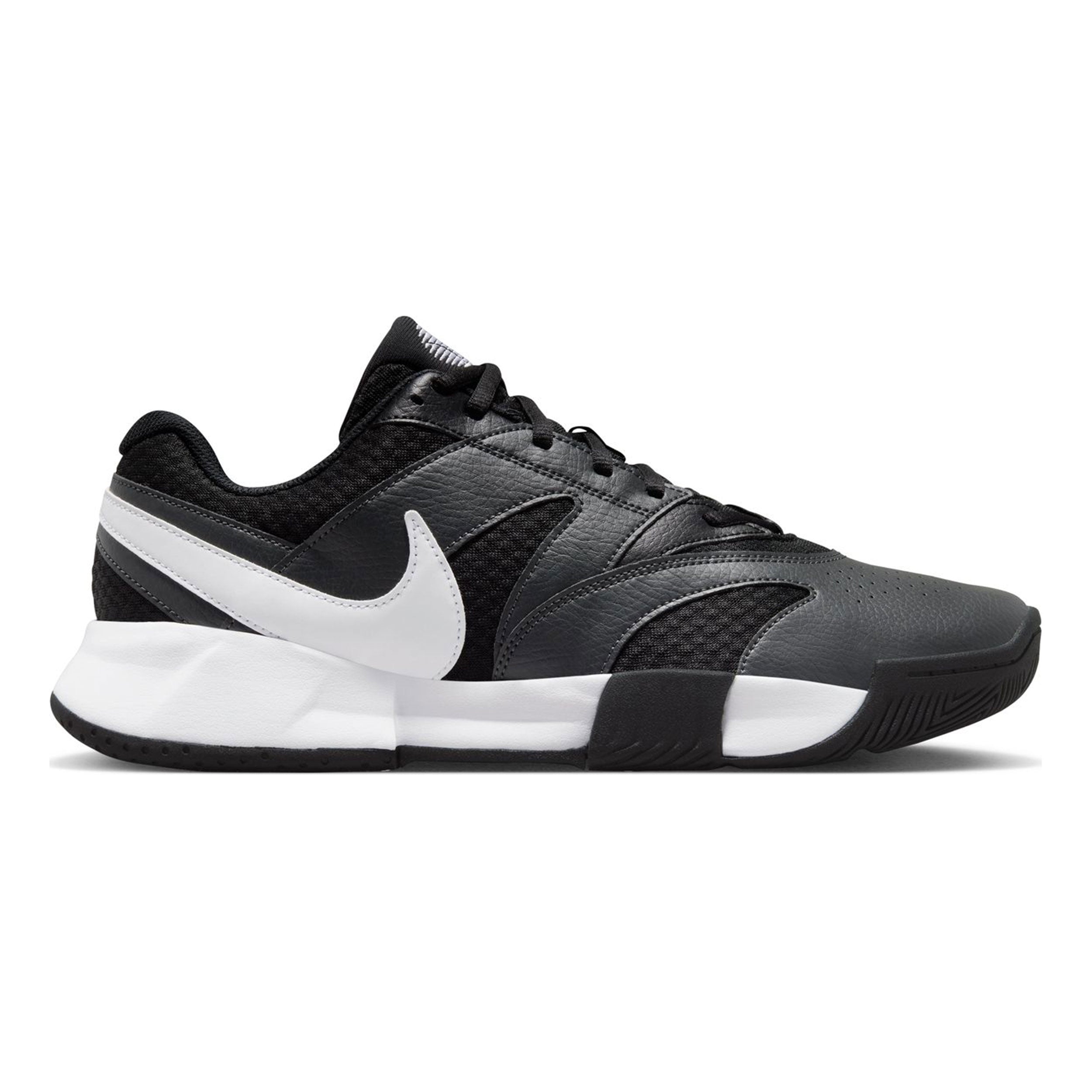 Nike Court Lite 4 Obuv na všechny povrchy Muži-černá, bílá