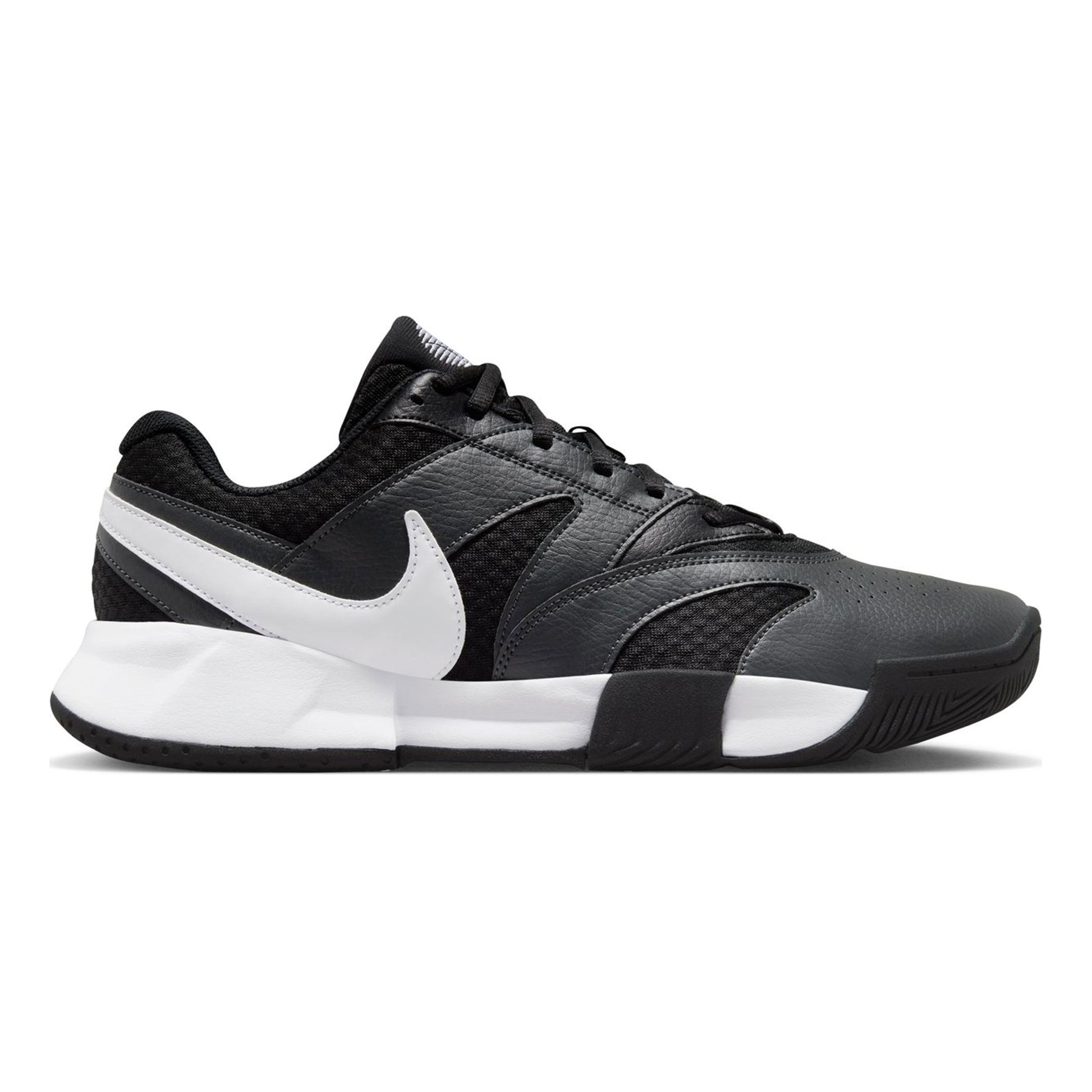 Nike Court Lite 4 Obuv na všechny povrchy Muži-černá, bílá