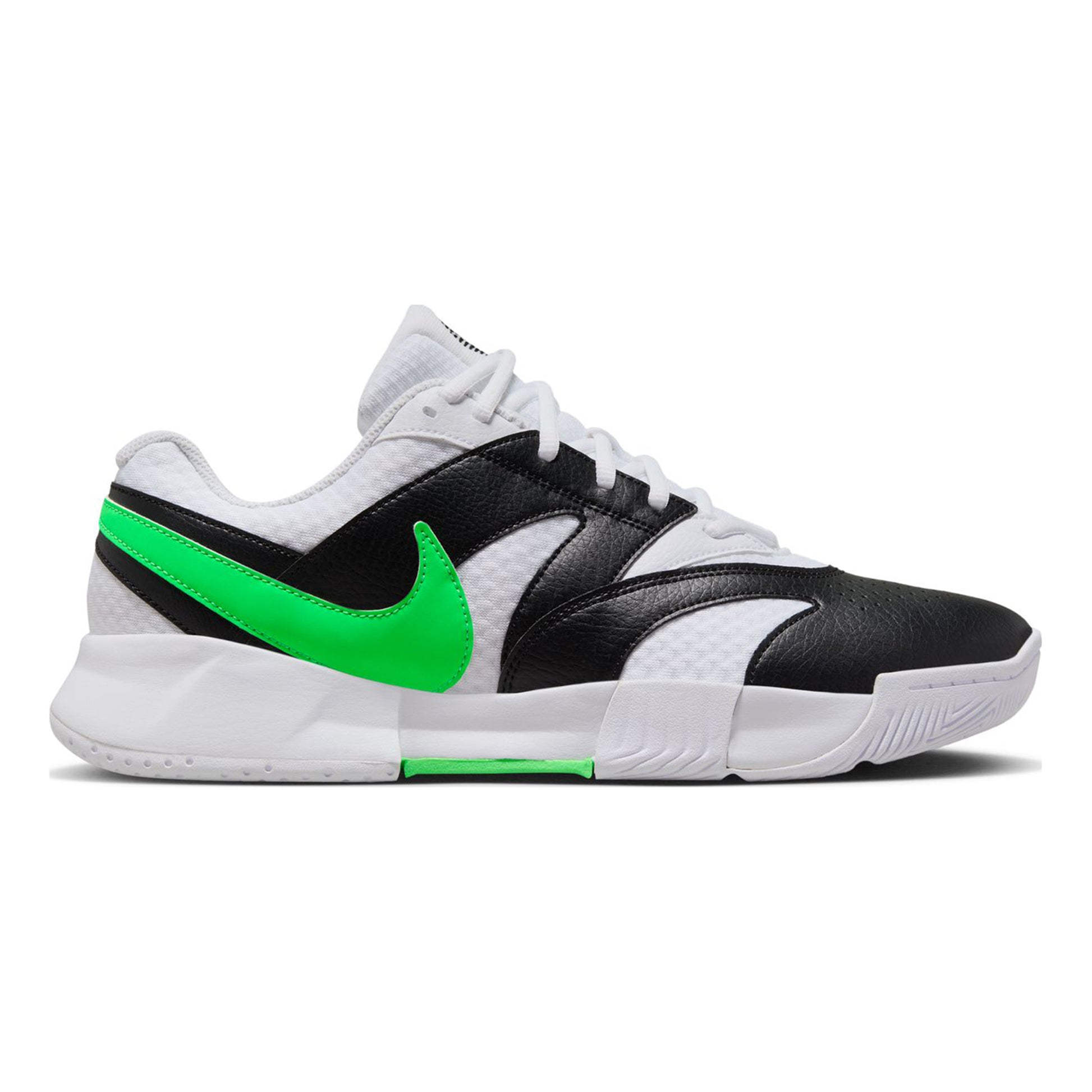 Nike Court Lite 4 Obuv na všechny povrchy Muži-bílá, zelená
