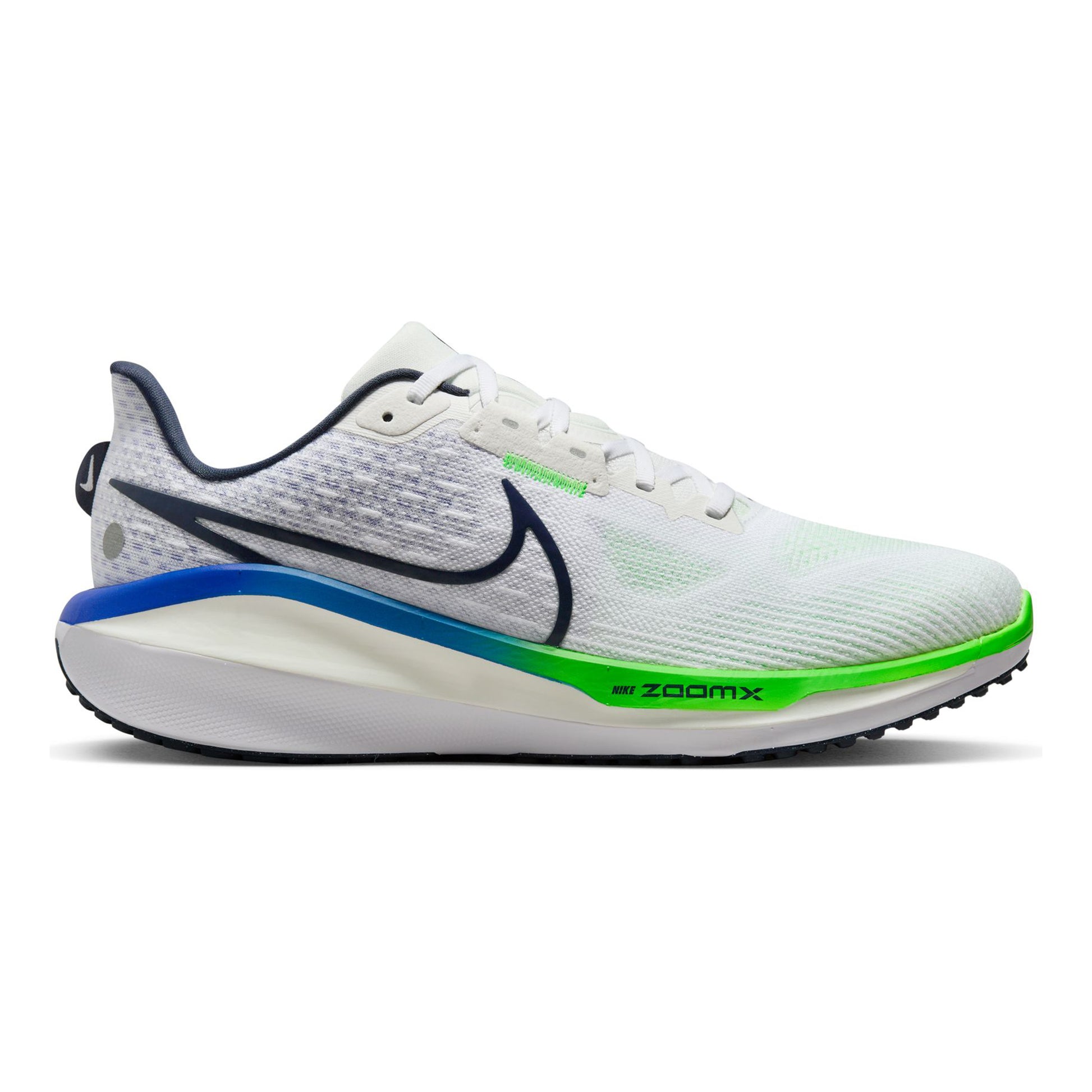 Nike Vomero 17 Neutrální obuv Muži - bílá, modrá