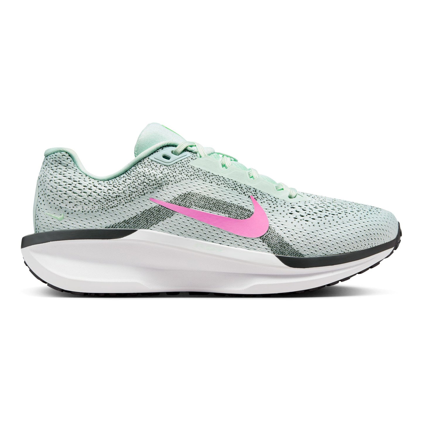 Nike Winflo 11 Neutrální obuv Dámy-mint, bílá