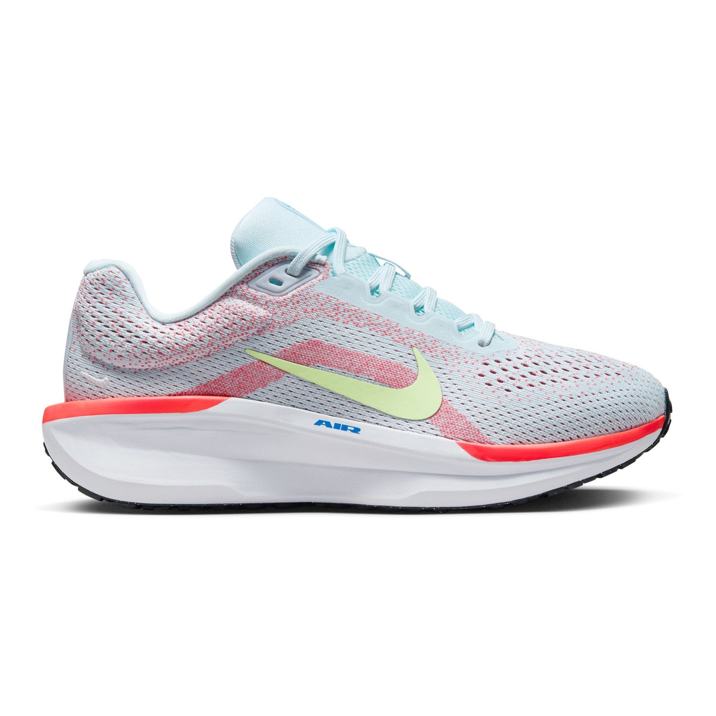 Nike Winflo 11 Neutrální obuv Dámy-světle modrá