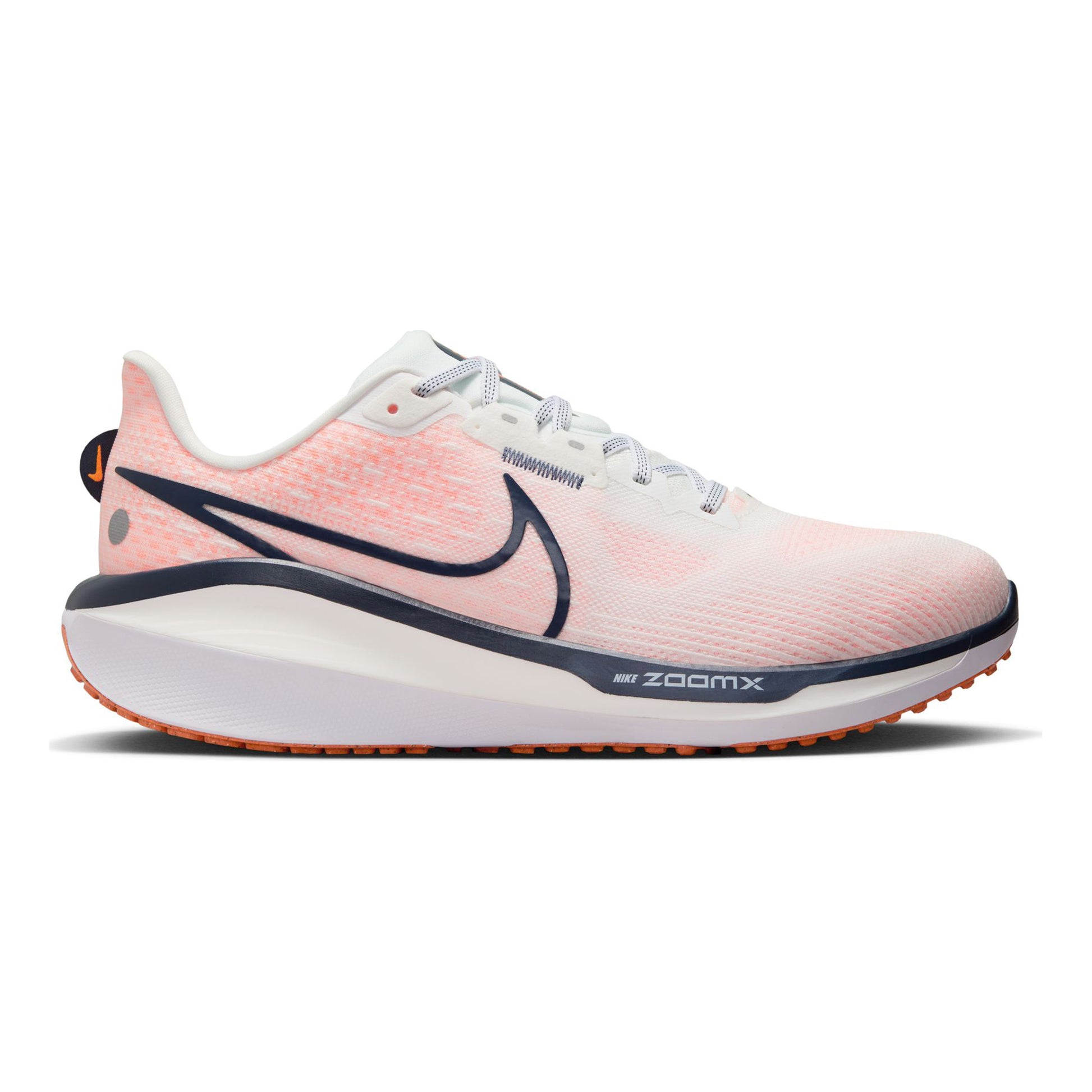 Nike Vomero 17 Neutrální obuv Muži - bílá, růžová