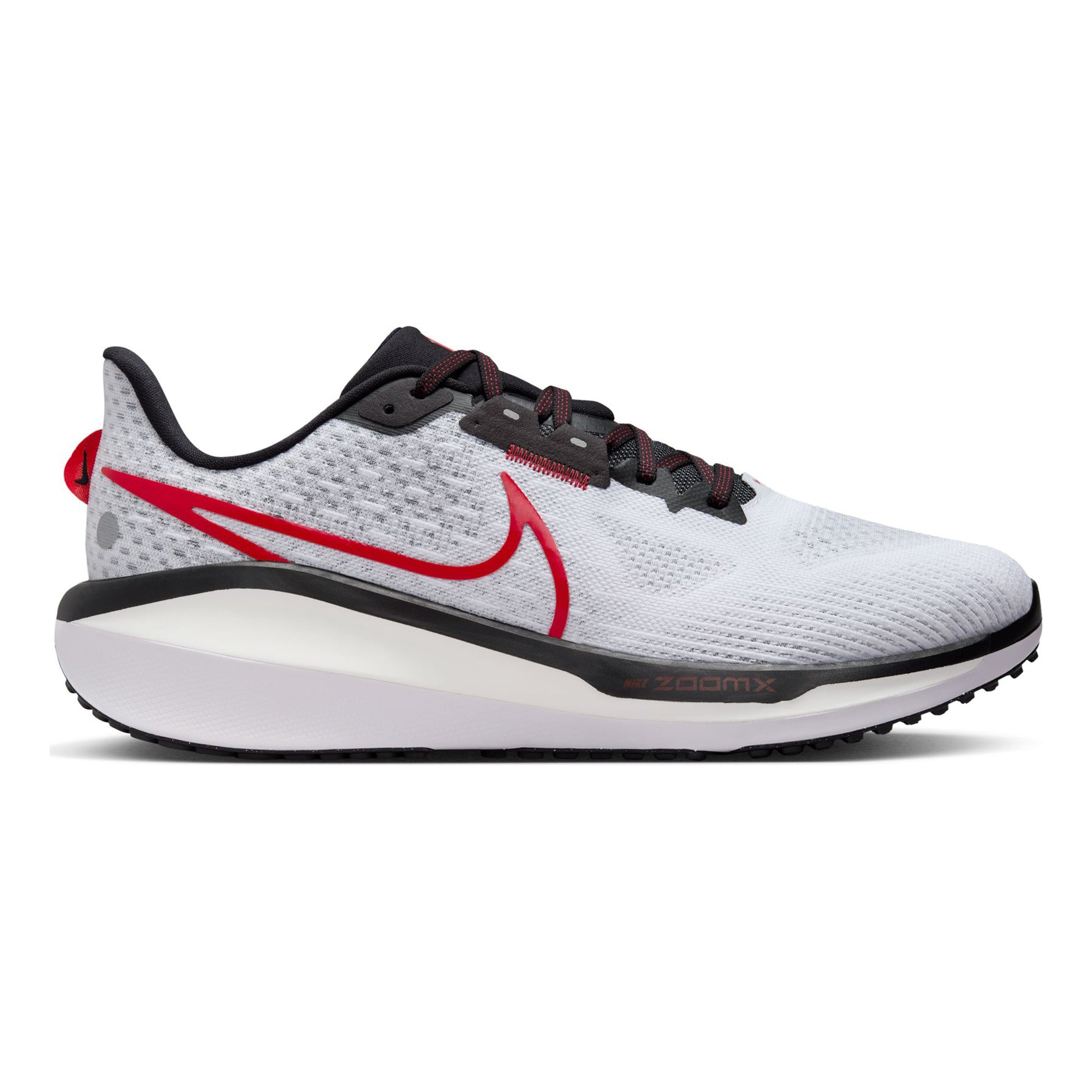 Nike Vomero 17 Neutrální obuv Muži - bílá, červená