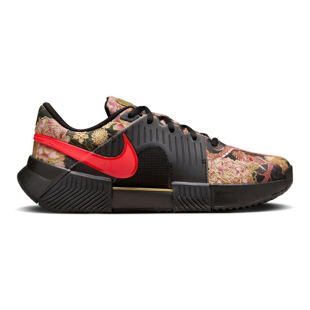 Nike Zoom GP Challenge 1 Osaka PRM Obuv na antuku Dámy - černá,