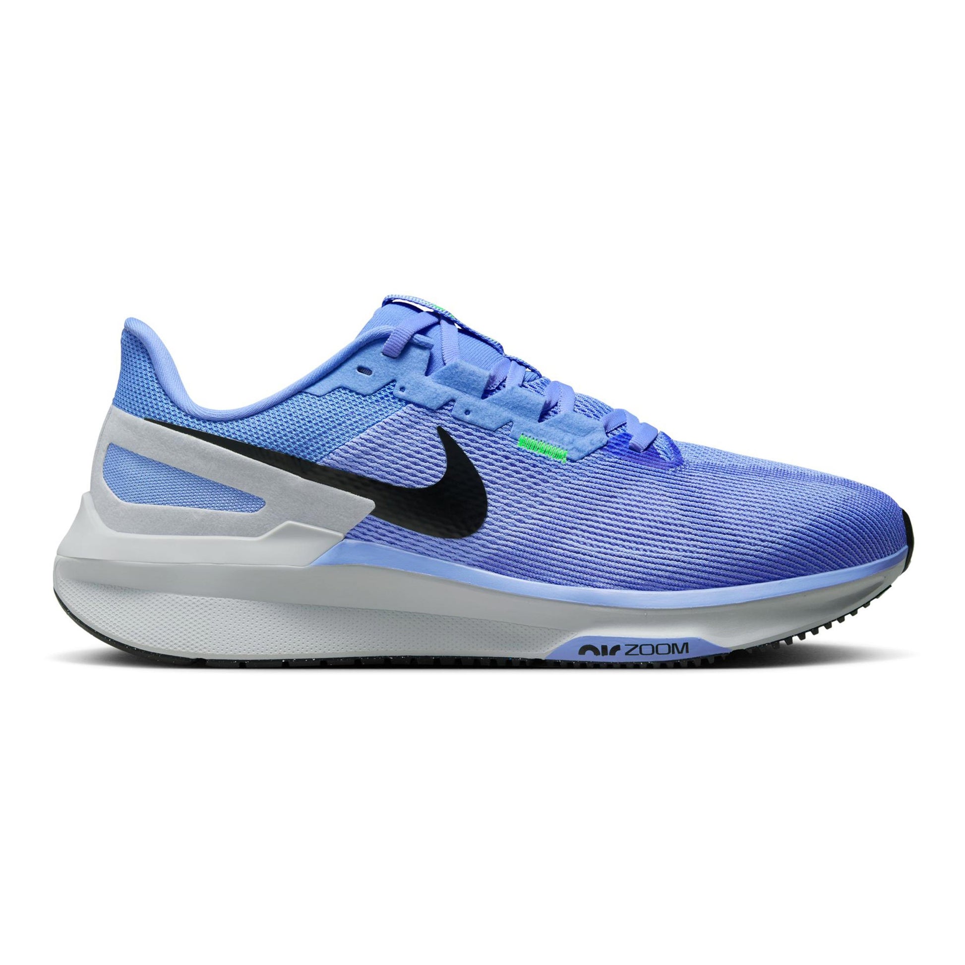 Nike Structure 25 Stabilní obuv Muži - modrá,