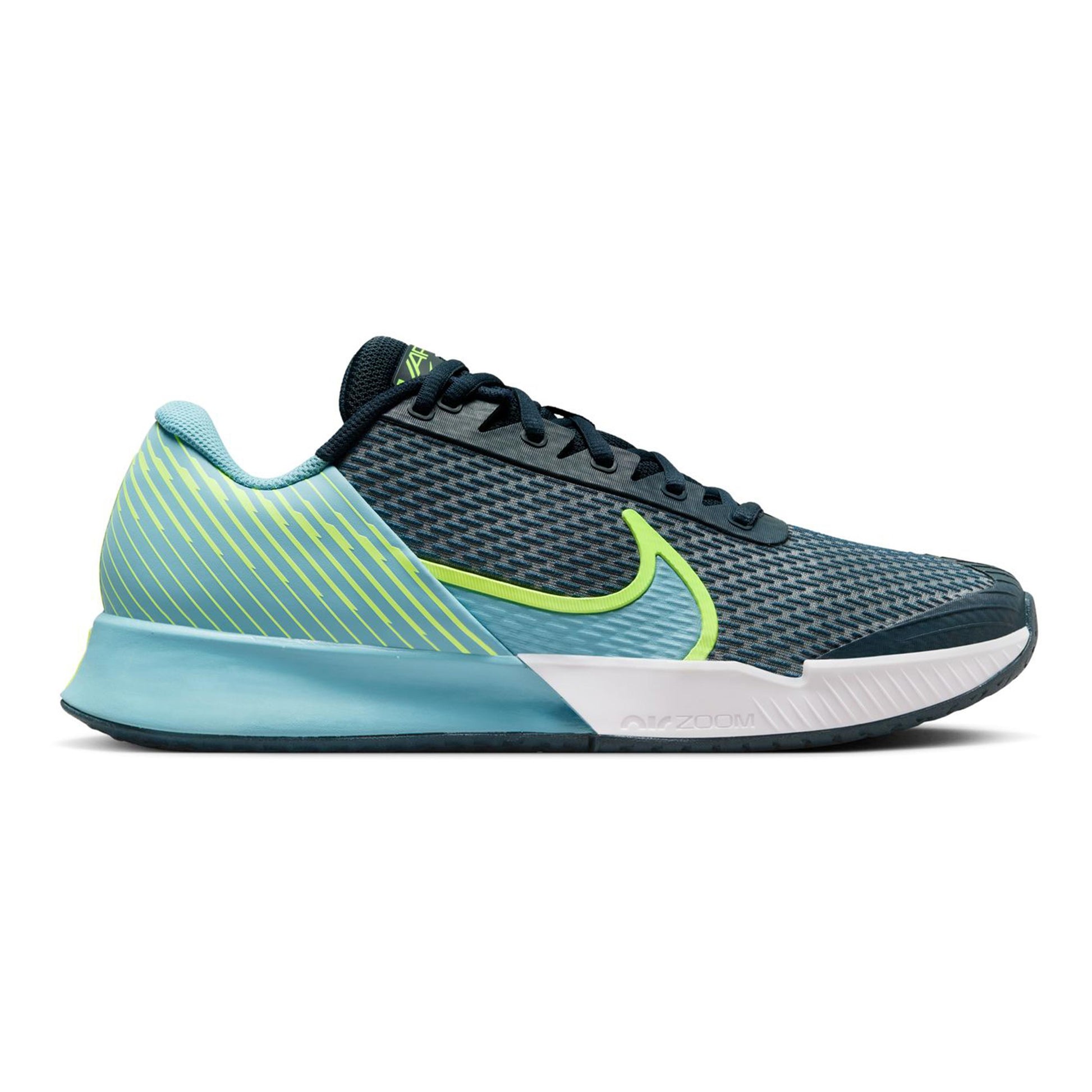 Nike Air Zoom Vapor Pro 2 Obuv Na Všechny Povrchy Muži-Tmavě Modrá,Tyrkysová