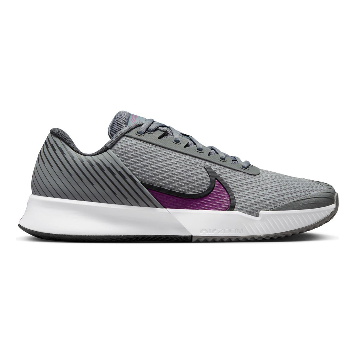 Nike Air Zoom Vapor Pro 2 Obuv Na Antuku Muži-Šedá,Berry