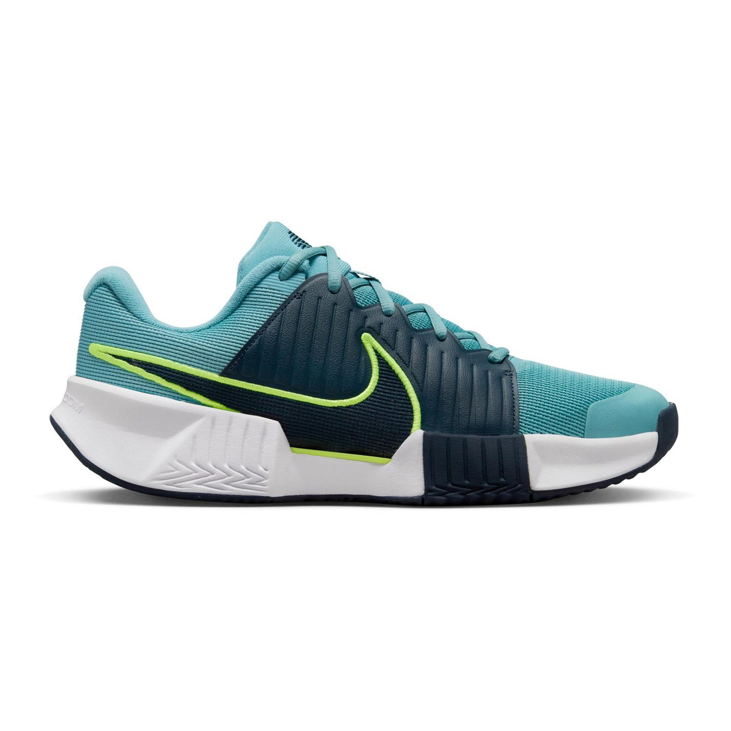 Nike Zoom GP Challenge Pro Obuv na antuku Muži - tyrkysová, tmavě modrá
