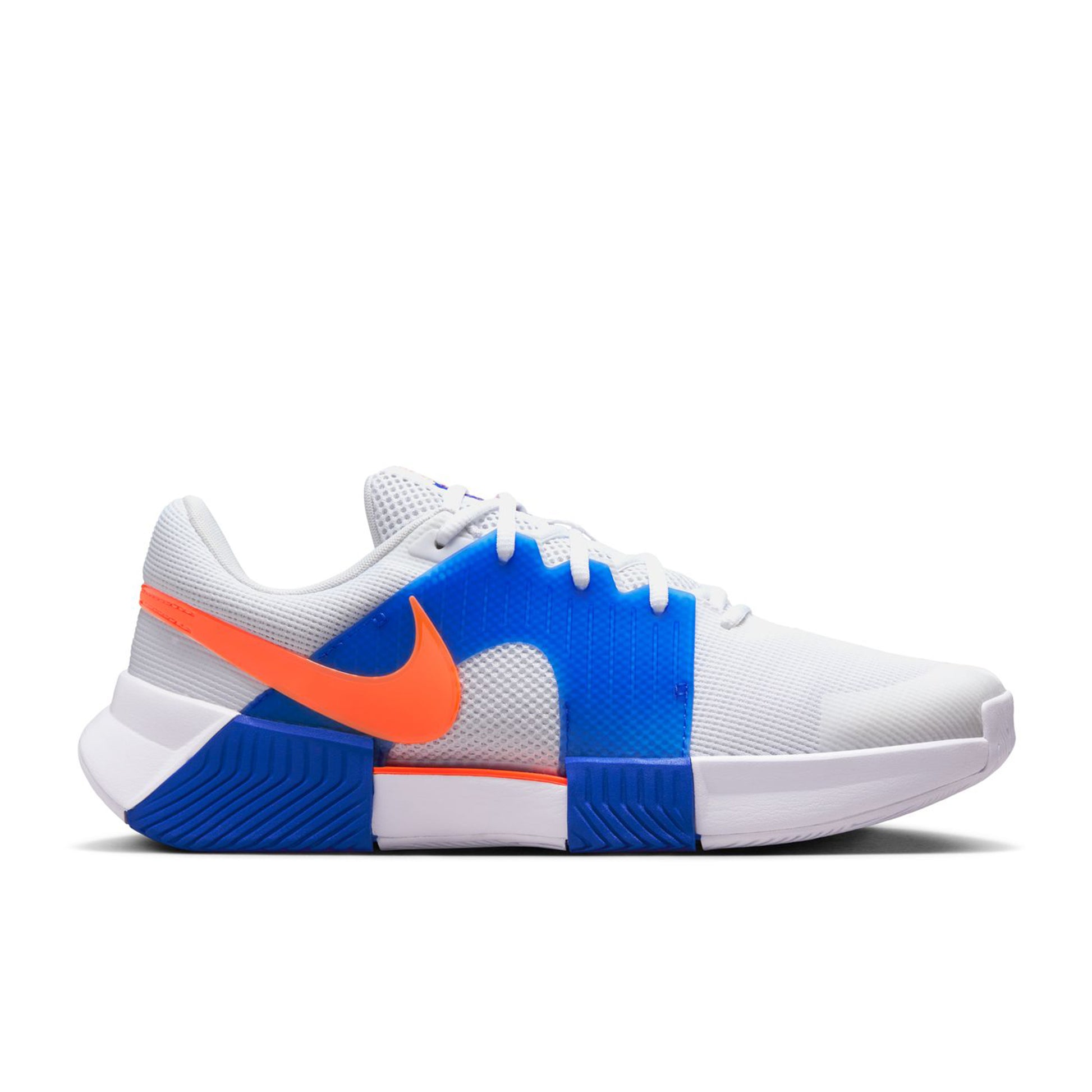 Nike Zoom GP Challenge 1 Obuv na všechny povrchy Muži - bílá, modrá