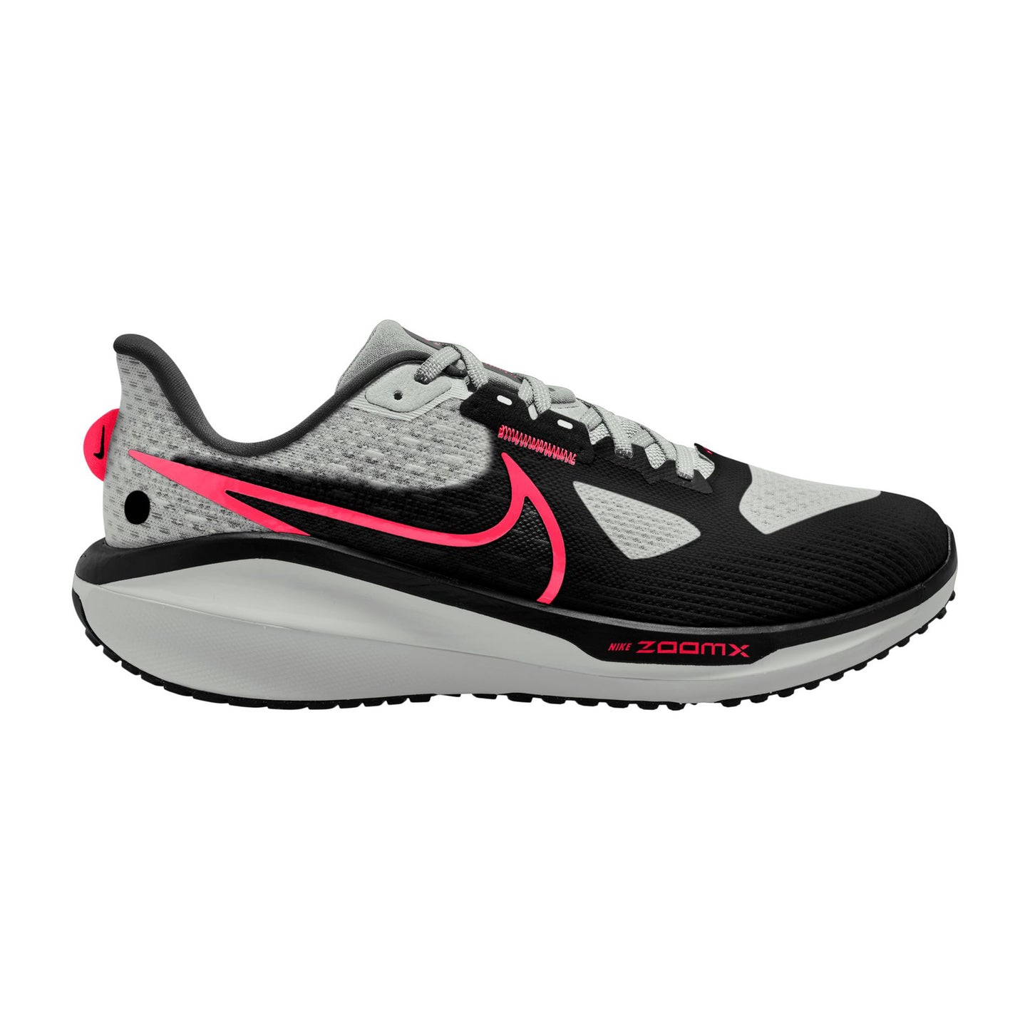 Nike Vomero 17 Neutrální obuv Muži - šedá, růžová
