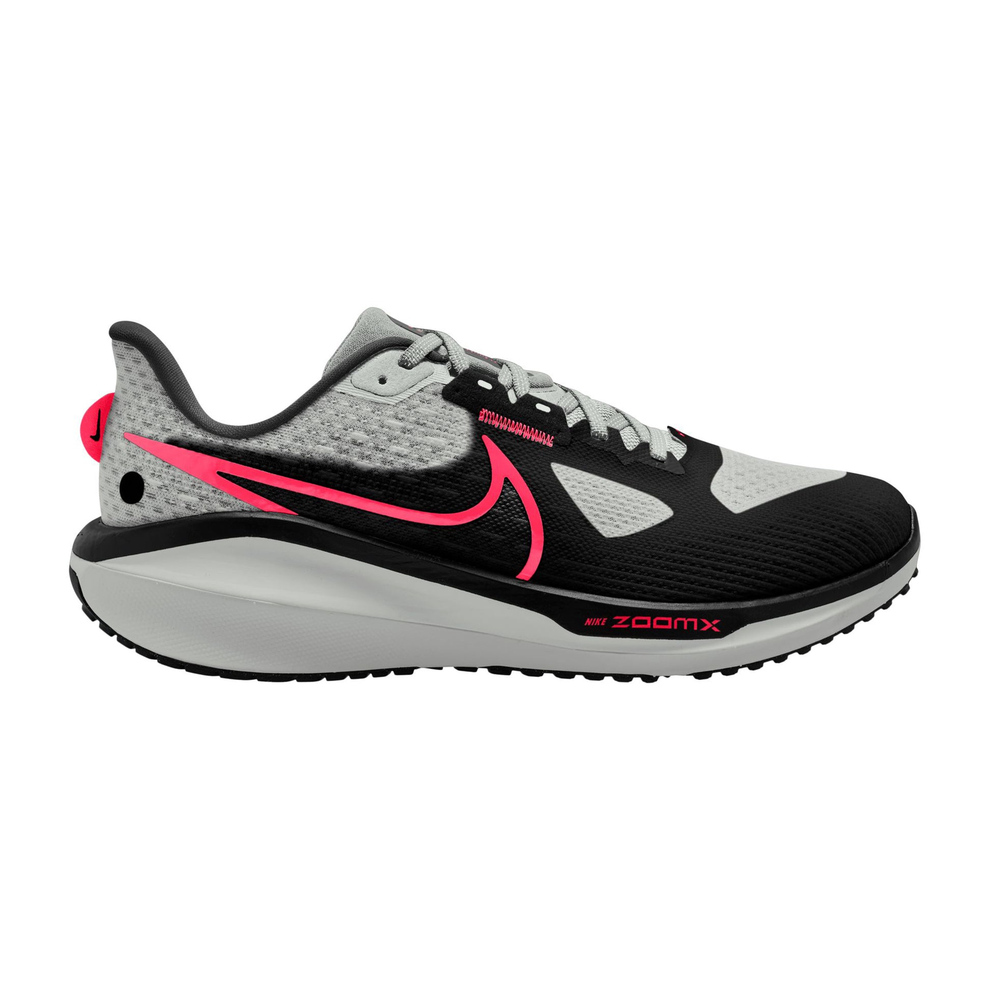 Nike Vomero 17 Neutrální obuv Muži - šedá, růžová