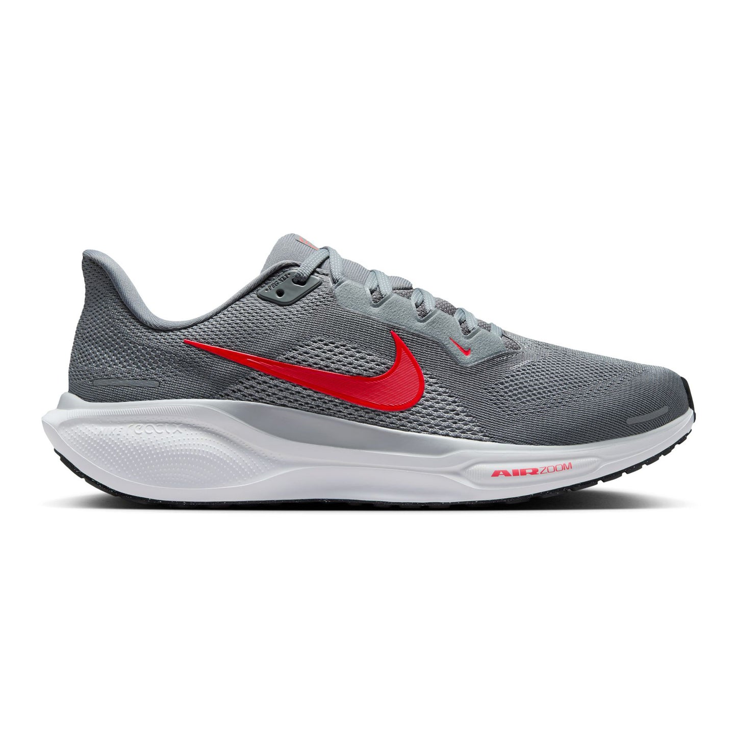 Nike Pegasus 41 Neutrální obuv Muži-šedá, červená