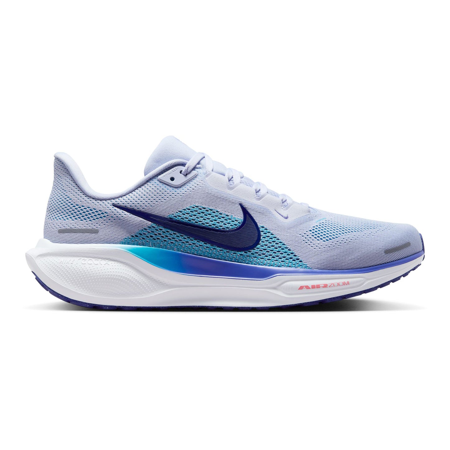 Nike Pegasus 41 Neutrální obuv Muži-světle šedá, tyrkysová