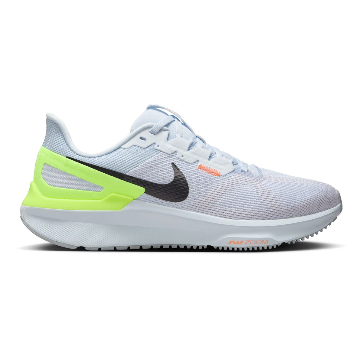 Nike Structure 25 Stabilní Obuv Dámy-Světle Modrá,Limetková