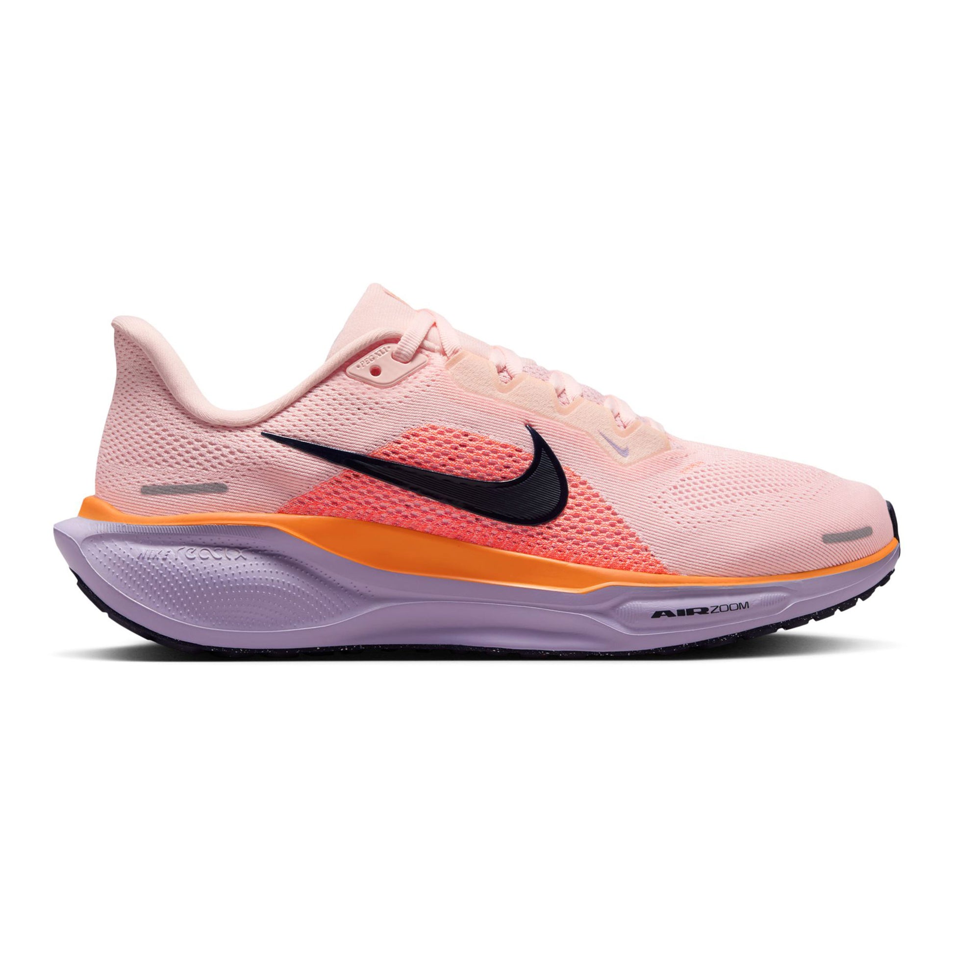 Nike Pegasus 41 Neutrální obuv Dámy-korálová, oranžová