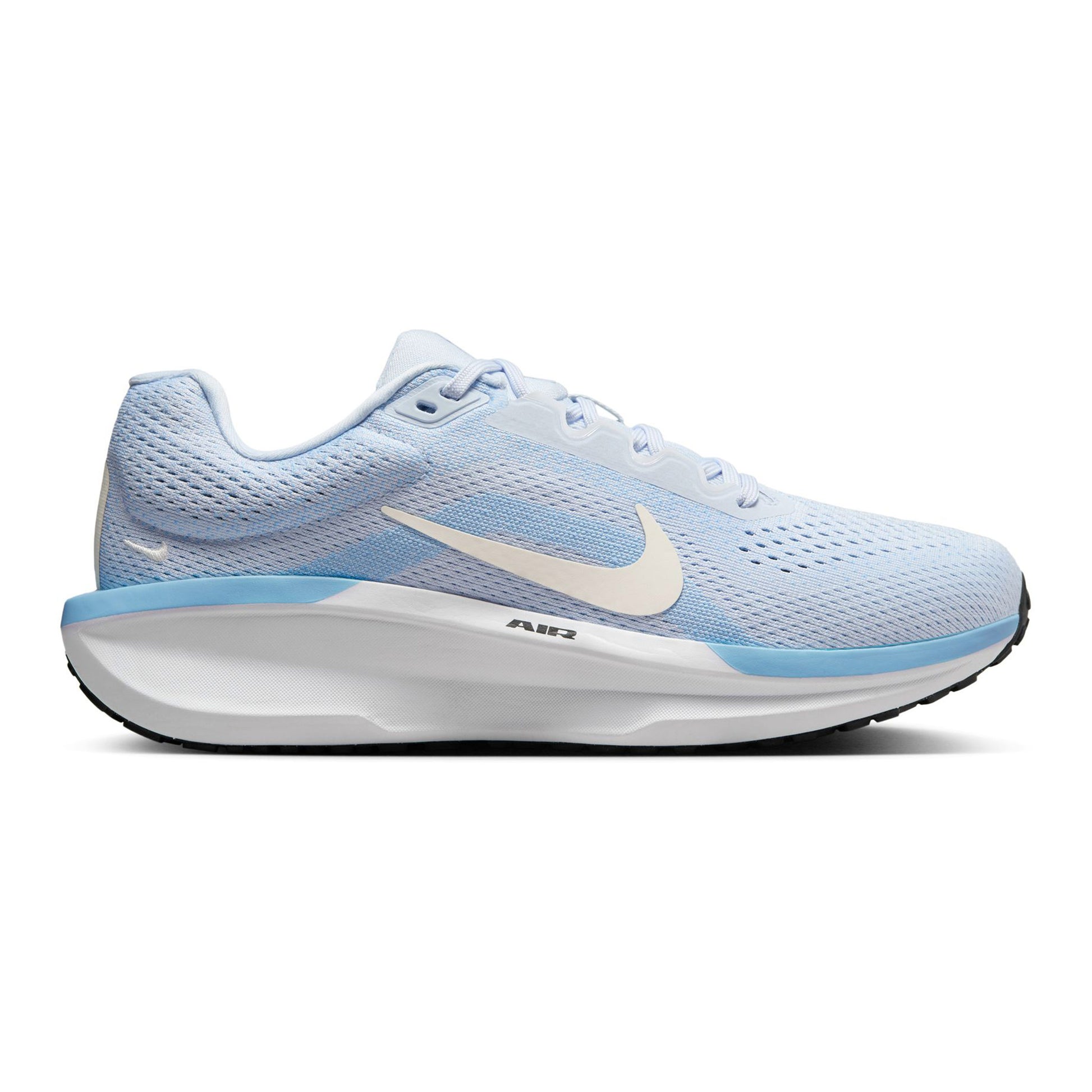 Nike Winflo 11 Neutrální obuv Dámy-blaugrau, světle modrá