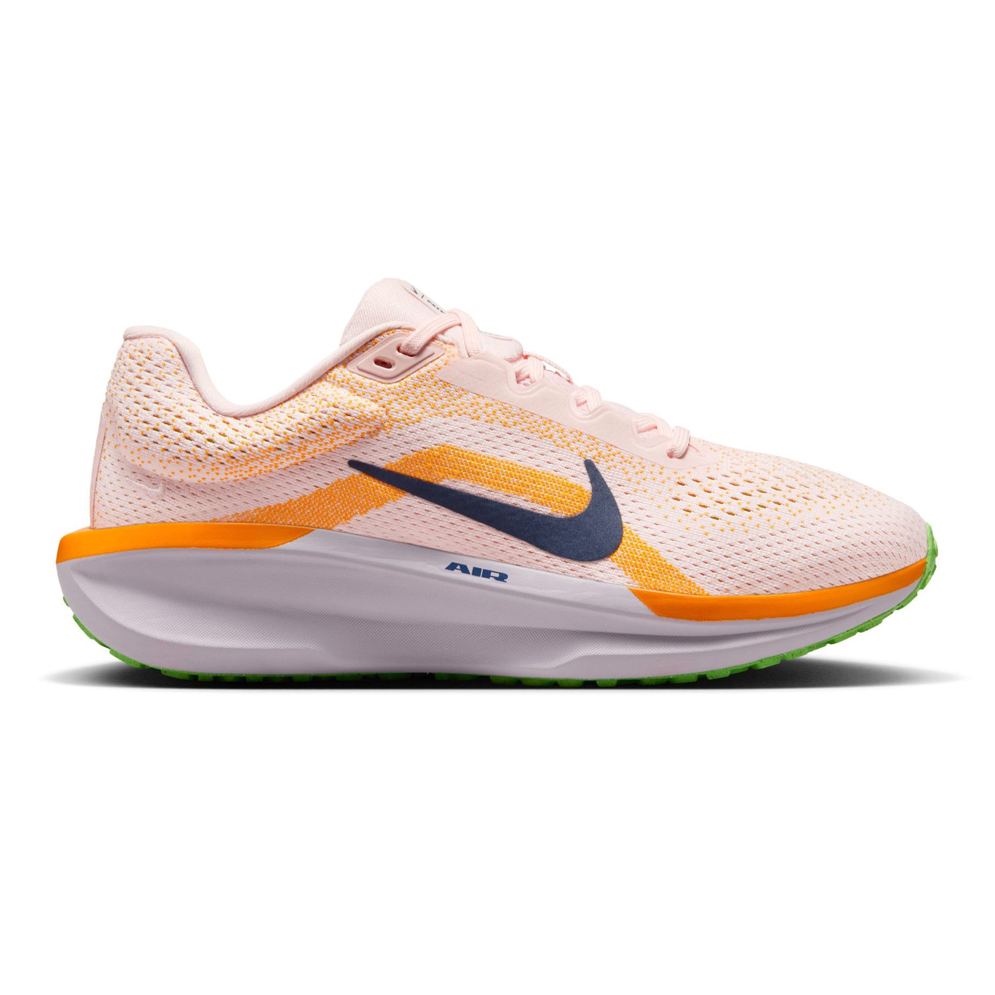 Nike Winflo 11 Neutrální obuv Dámy-korálová, oranžová