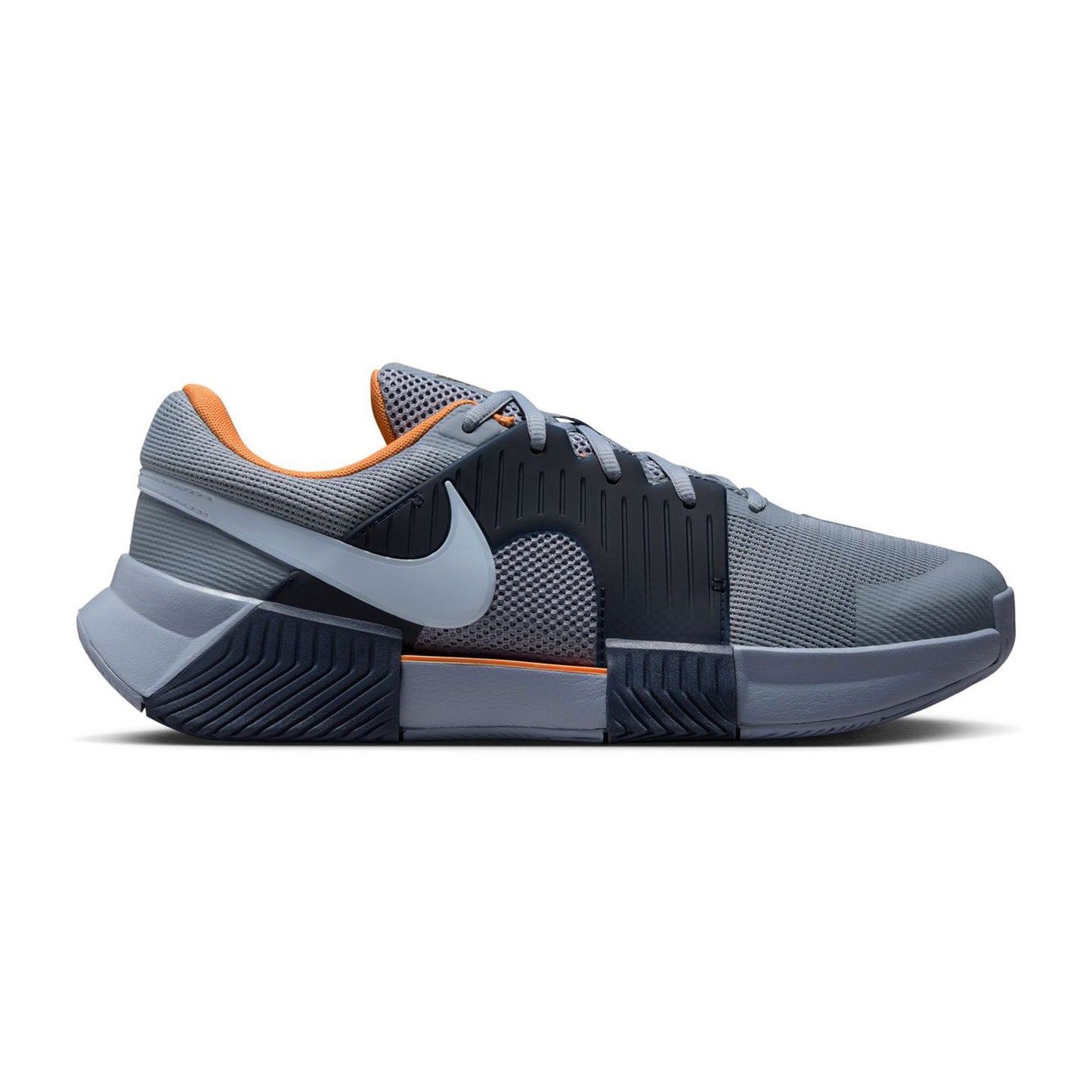 Nike Zoom GP Challenge 1 Obuv na všechny povrchy Muži - blaugrau, tmavě modrá