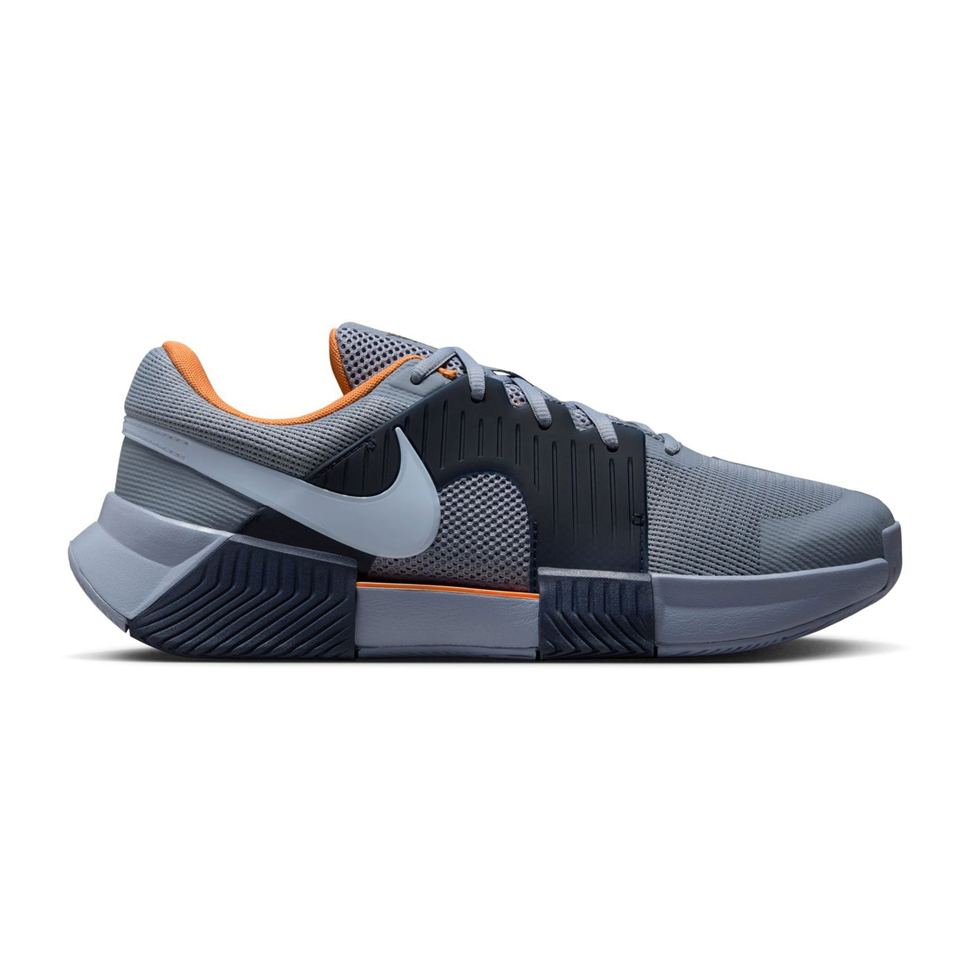 Nike Zoom GP Challenge 1 Obuv na všechny povrchy Muži - blaugrau, tmavě modrá