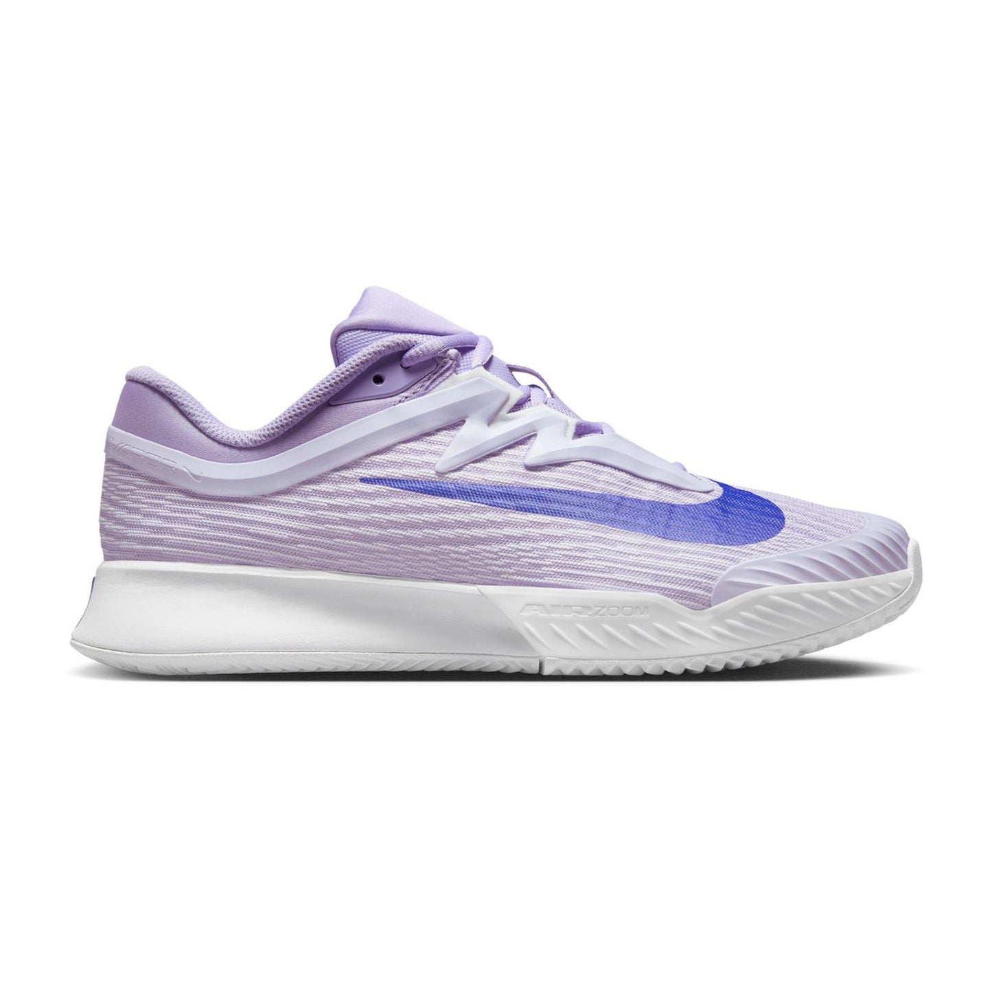 Nike Zoom Vapor Pro 3 Obuv na antuku Dámy-fialová, světle šedá