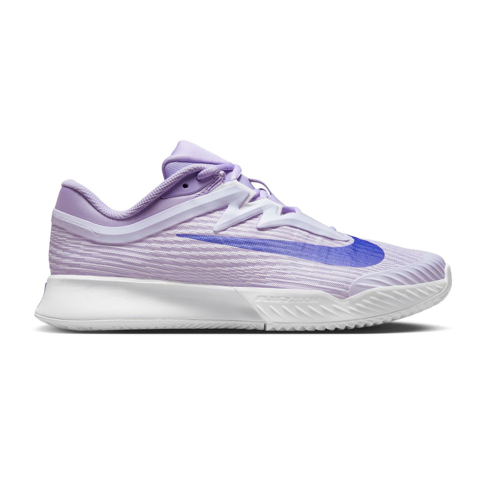 Nike Zoom Vapor Pro 3 Obuv na antuku Dámy-fialová, světle šedá