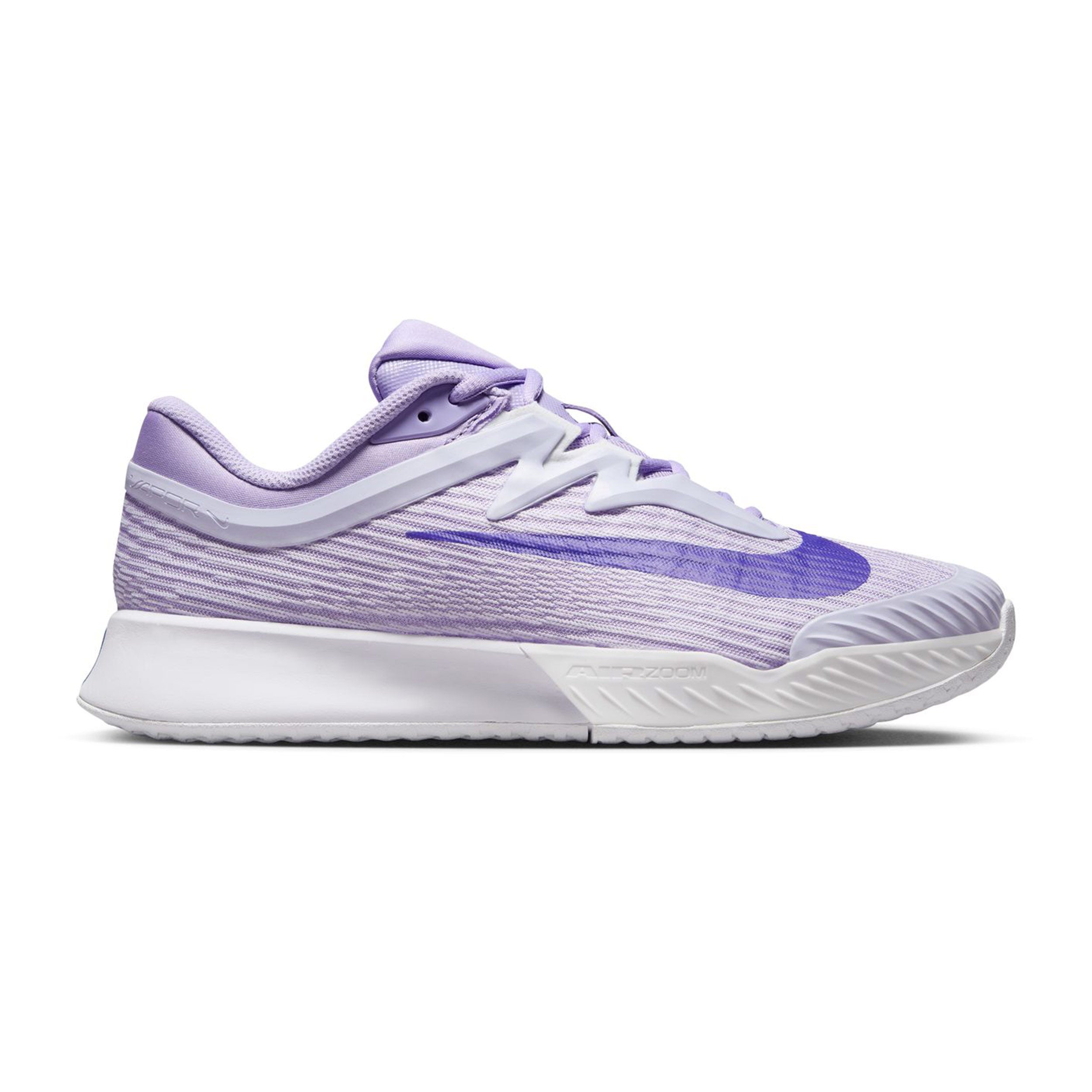 Nike Zoom Vapor Pro 3 Obuv na všechny povrchy Dámy-šeříková, světle šedá