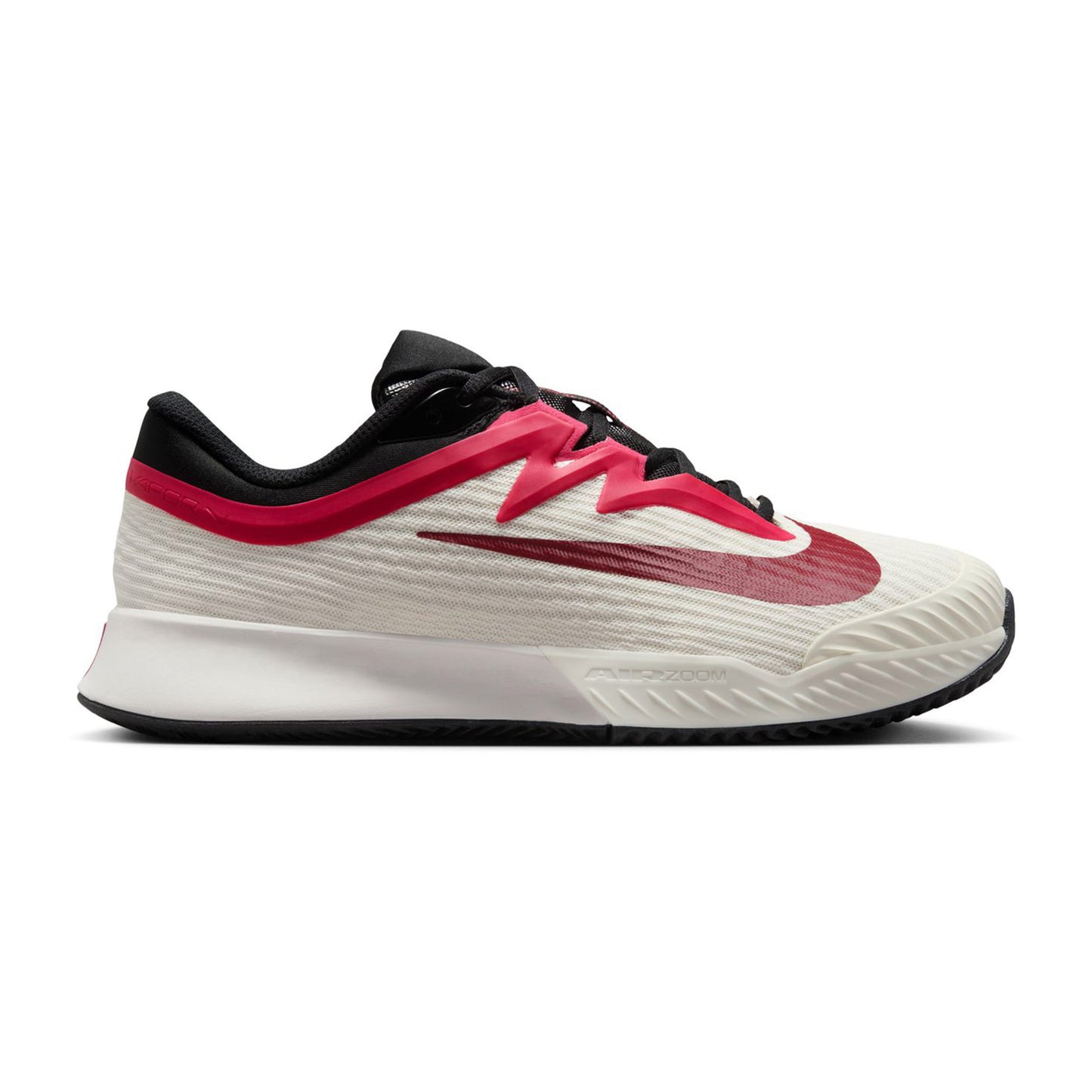 Nike Zoom Vapor Pro 3 Obuv na antuku Dámy-krémová, červená