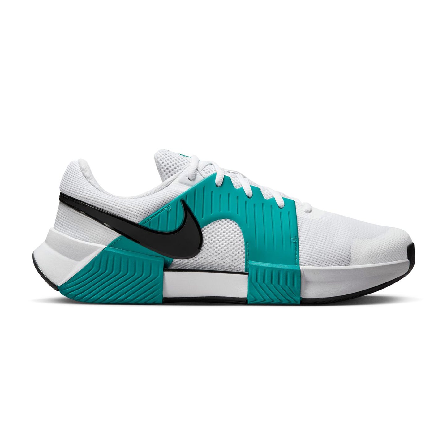 Nike Zoom GP Challenge 1 Obuv na všechny povrchy Muži - bílá, petrolejová