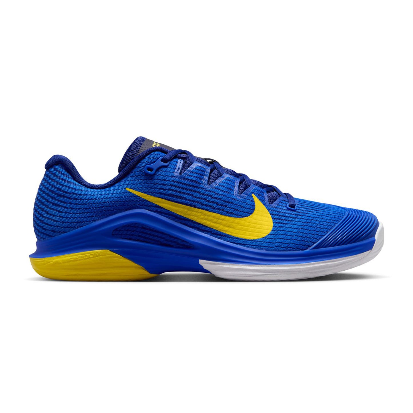 Nike Zoom Vapor 12 Obuv na všechny povrchy Muži-modrá, žlutá