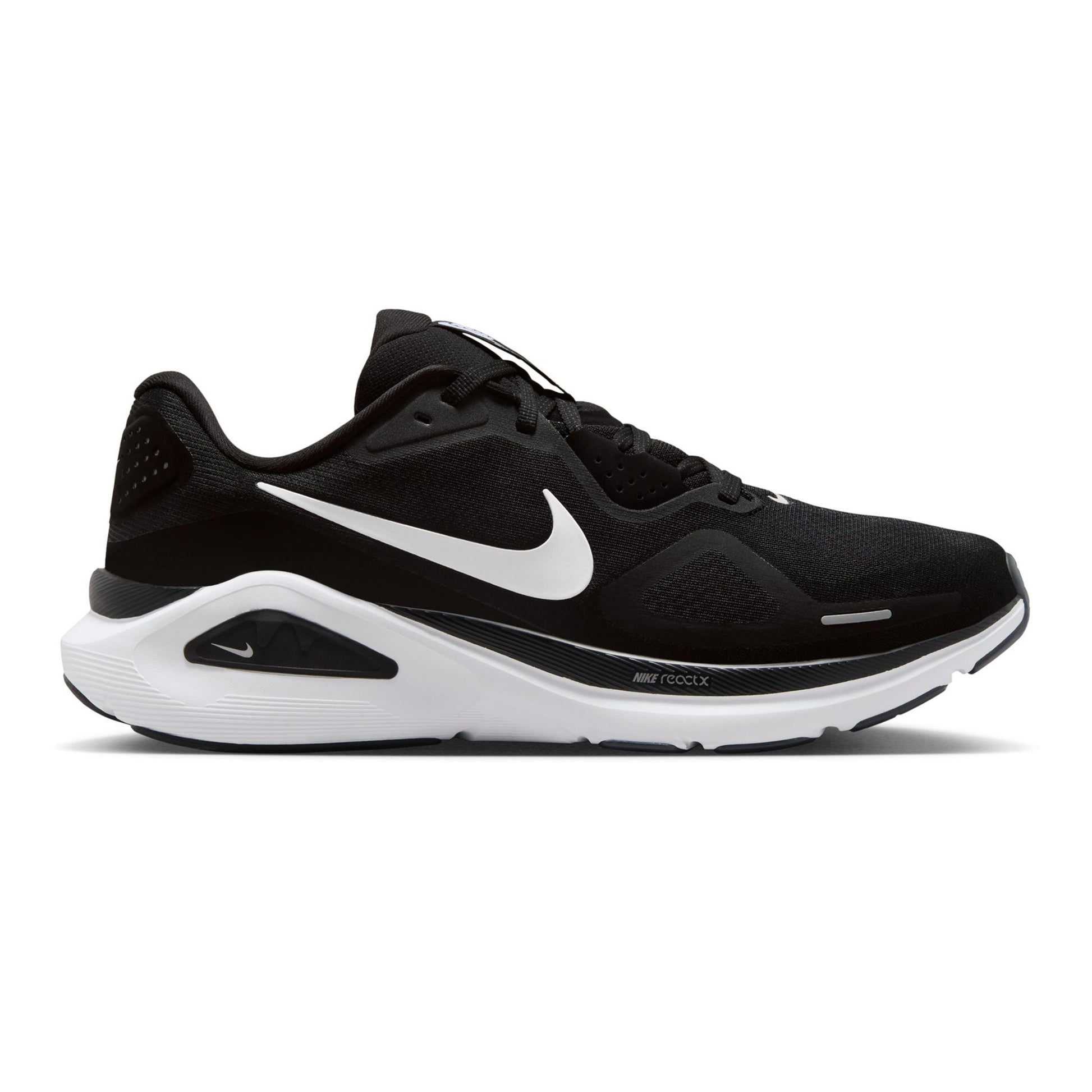 Nike Structure 26 Stabilní obuv Muži-černá, bílá