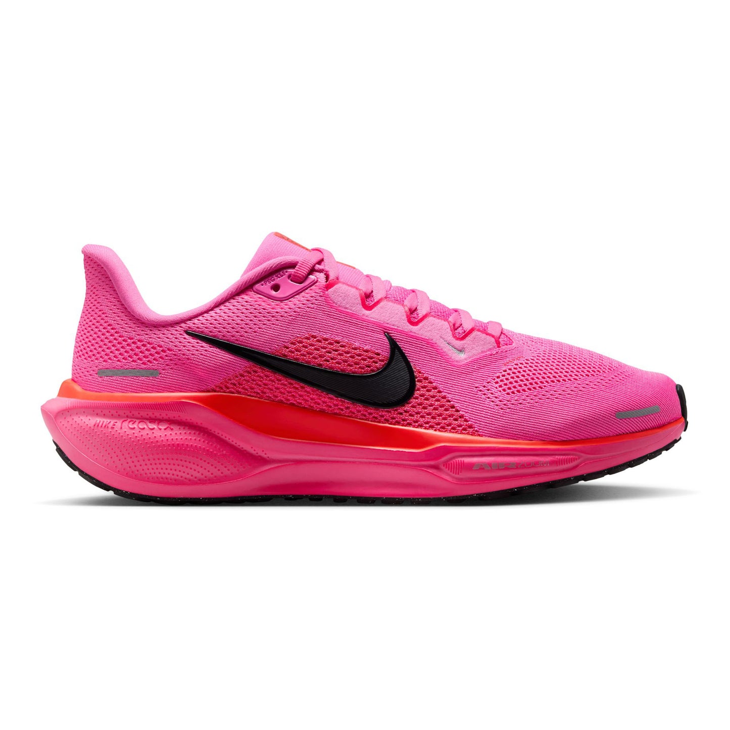 Nike Pegasus 41 Neutrální obuv Dámy-růžová, černá