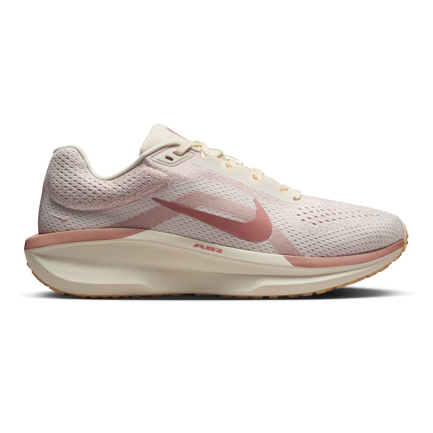 Nike Winflo 11 Neutrální obuv Dámy-krémová, růžová