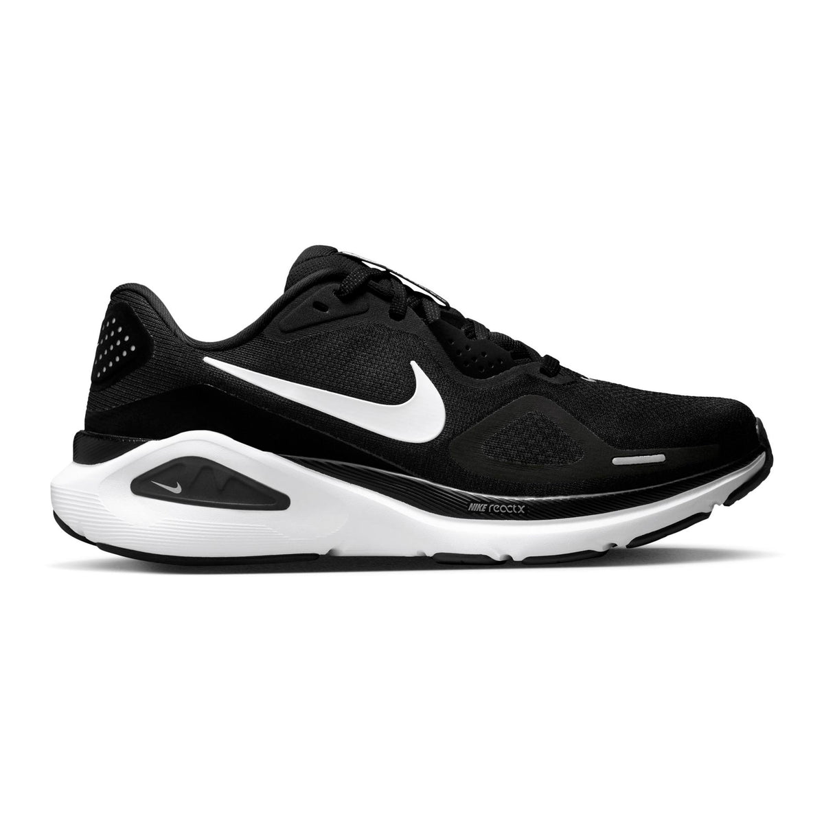 Nike Structure 26 Stabilní obuv Dámy - černá, bílá
