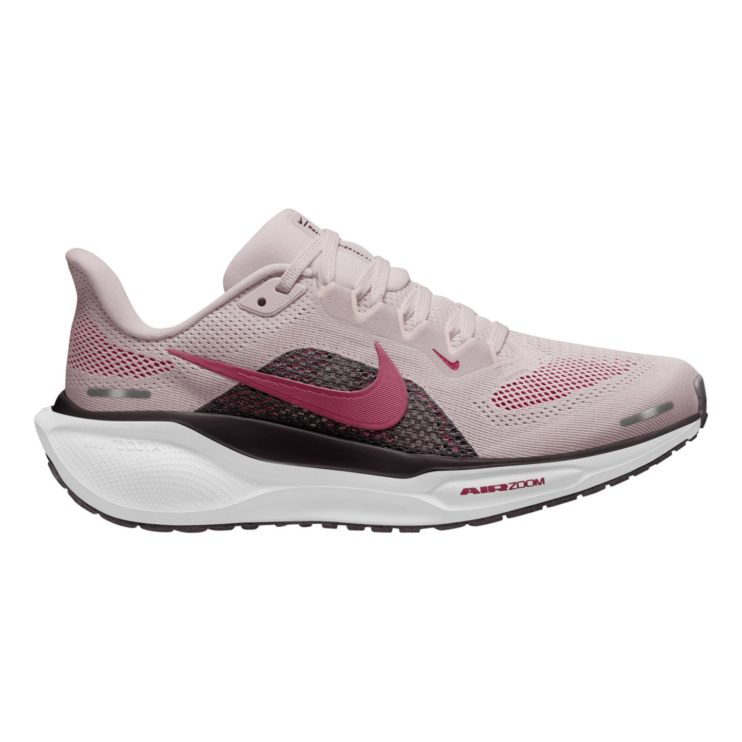 Nike Pegasus 41 Neutrální obuv Dámy-fialová, černá