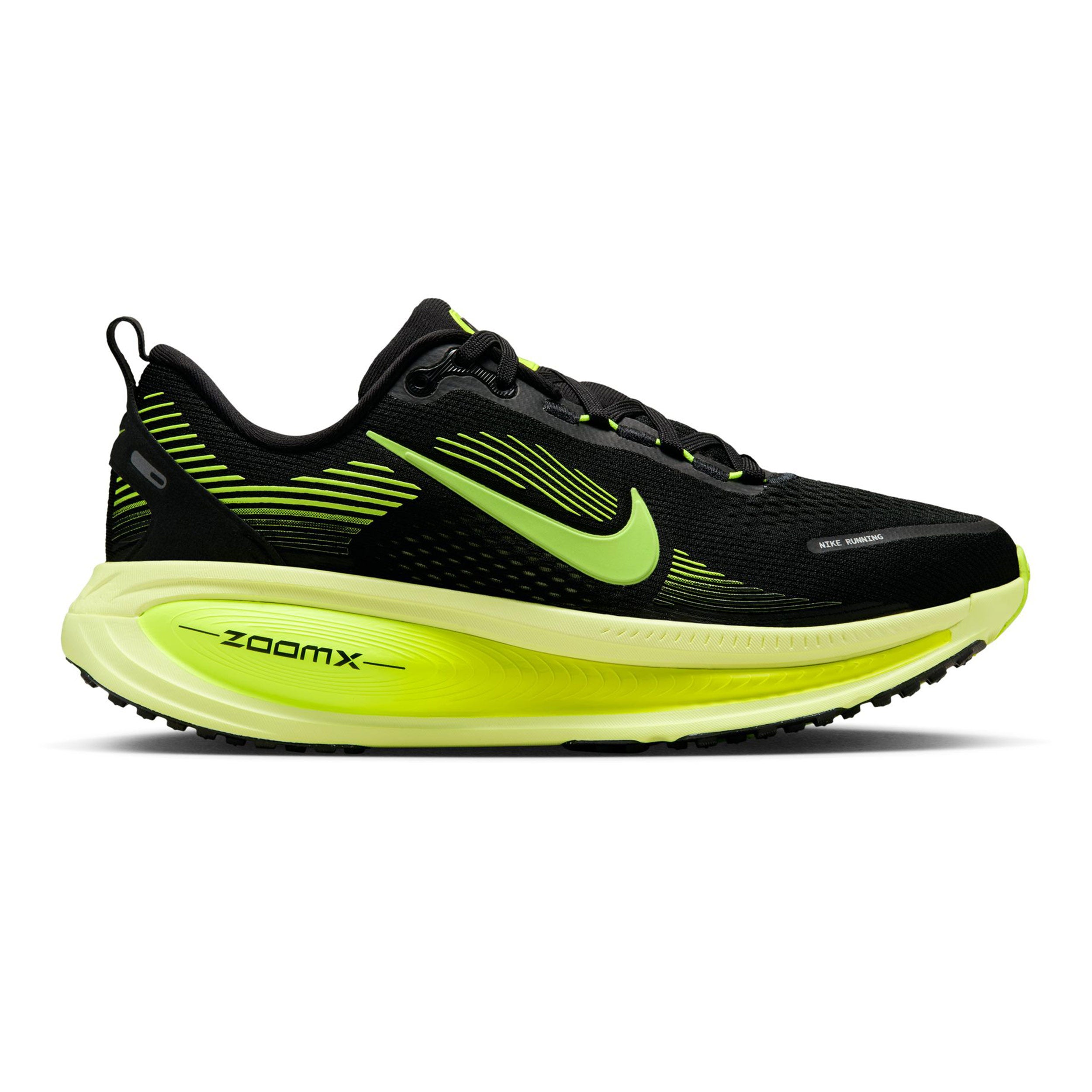 Nike Vomero 18 Neutrální obuv Dámy - černá, žlutá