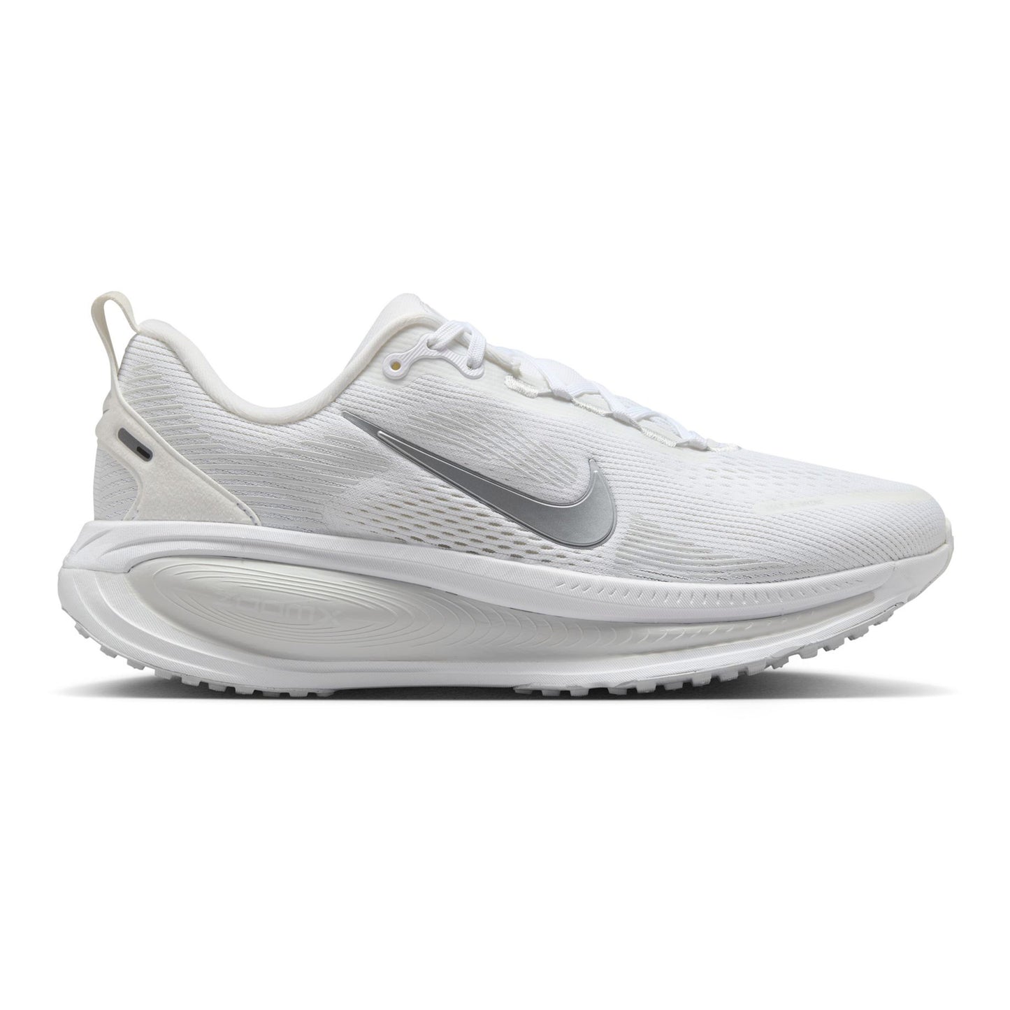 Nike Vomero 18 Neutrální obuv Dámy - bílá, stříbrná