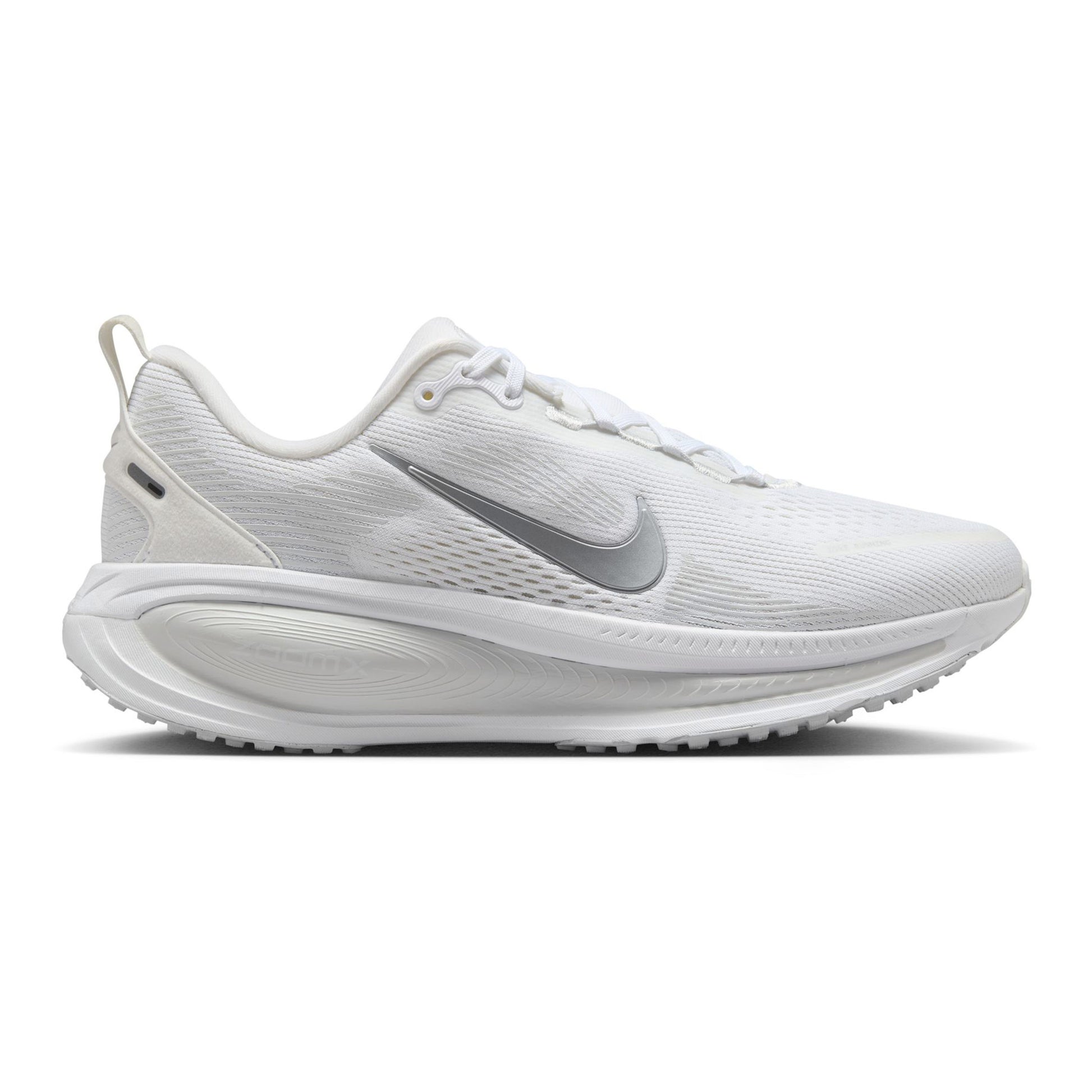 Nike Vomero 18 Neutrální obuv Dámy - bílá, stříbrná