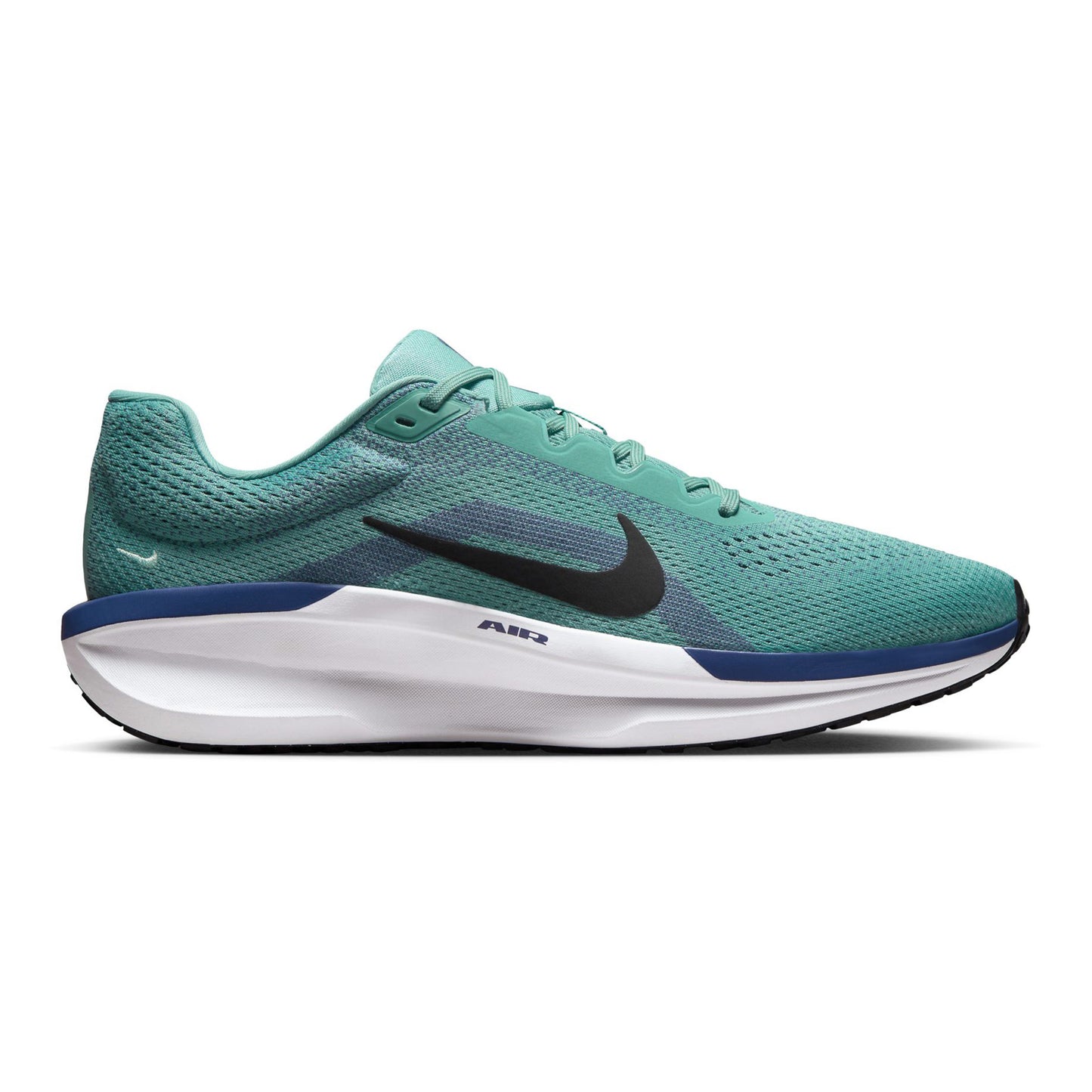 Nike Winflo 11 Neutrální obuv Muži-černá, fialová