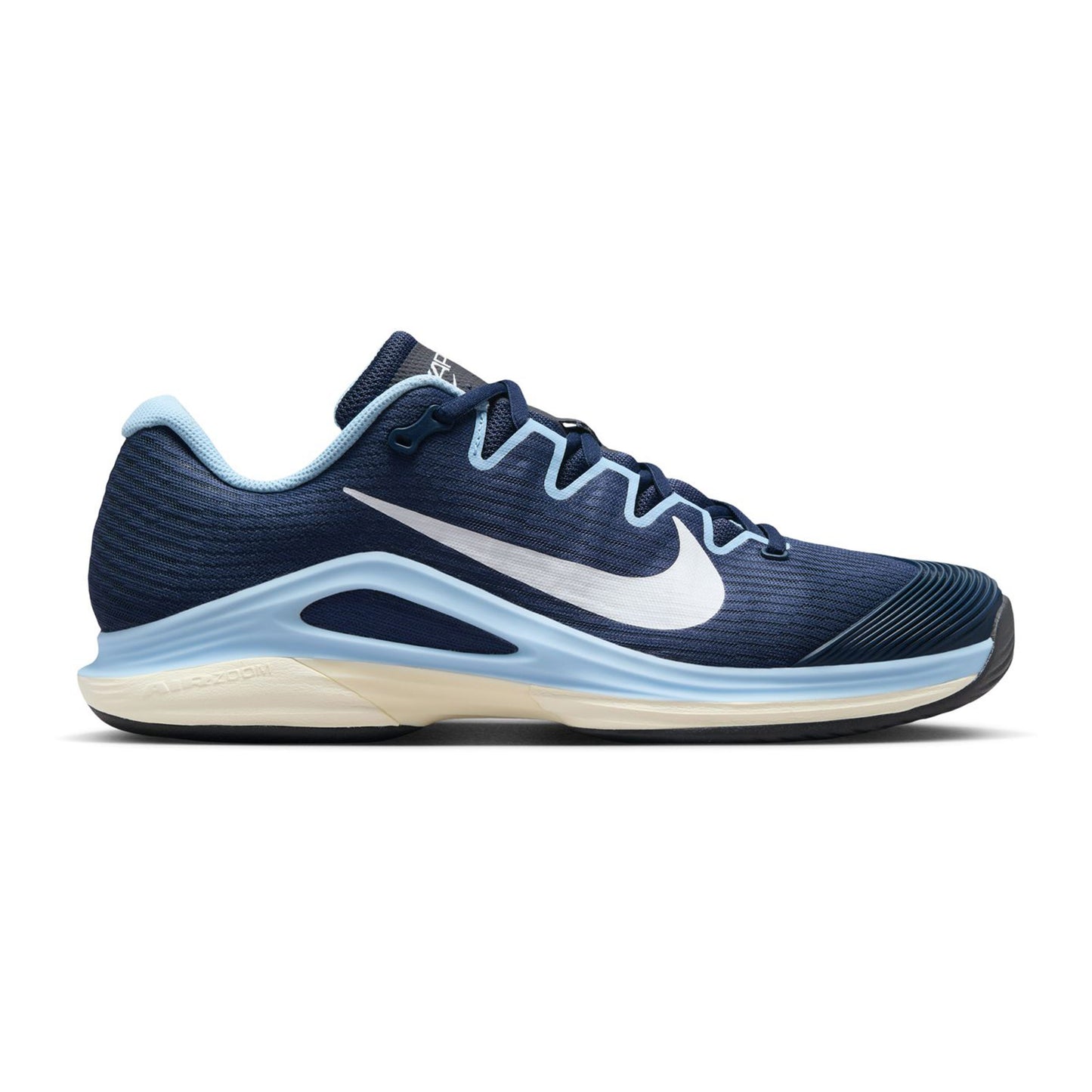 Nike Zoom Vapor 12 Obuv na všechny povrchy Muži-tmavě modrá, světle modrá