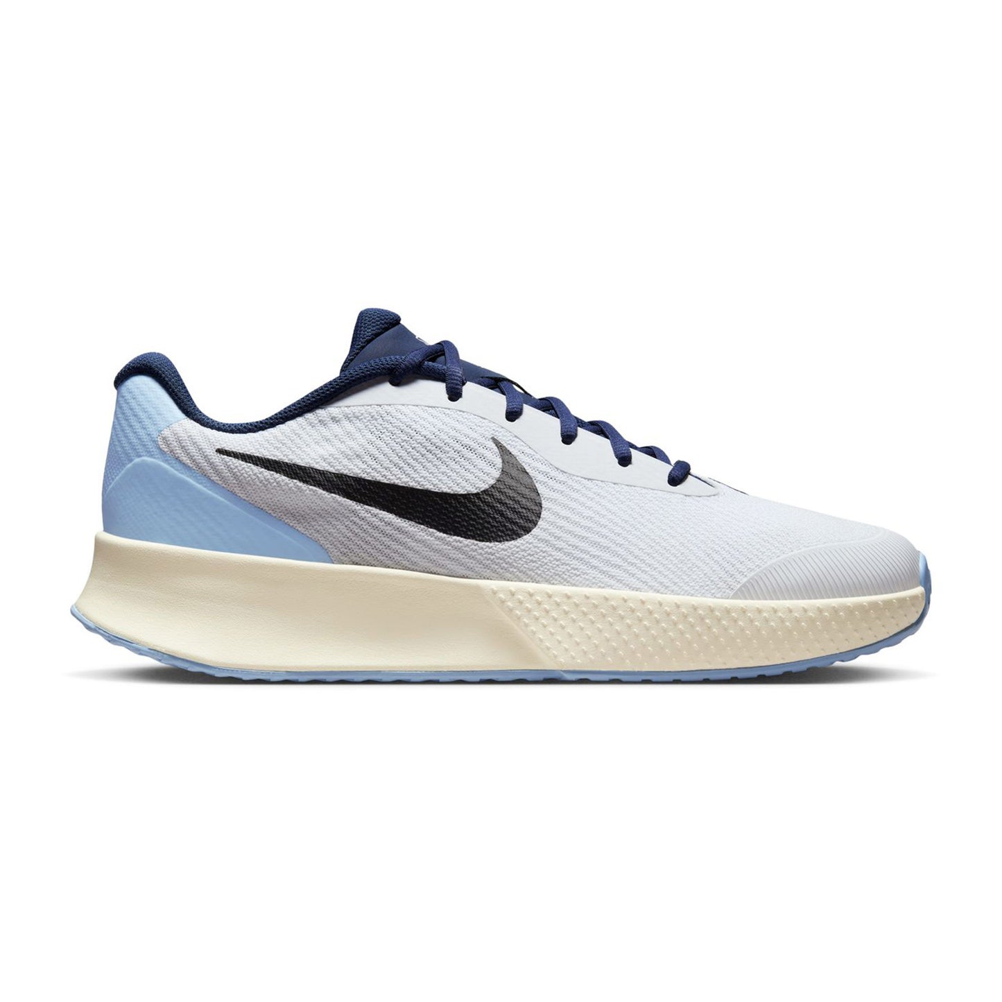 Nike Vapor Lite 3 Obuv na všechny povrchy Muži-bílá, světle modrá