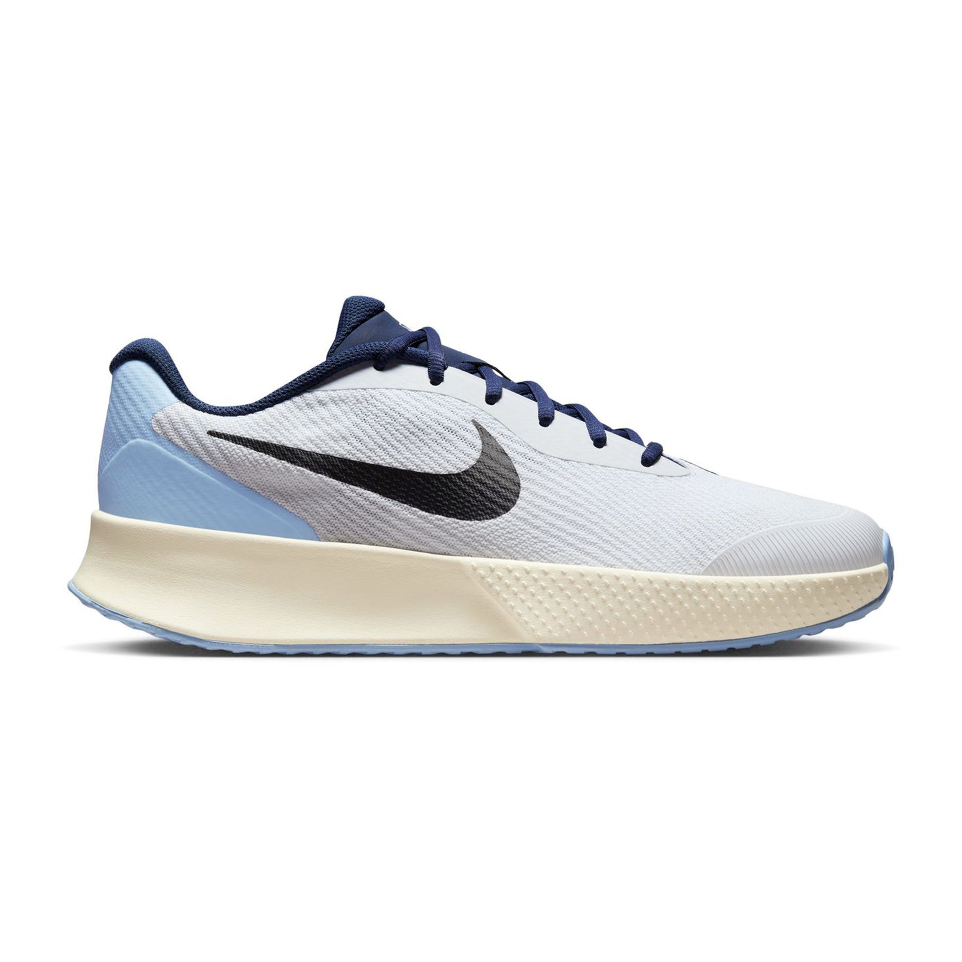 Nike Vapor Lite 3 Obuv na všechny povrchy Muži-bílá, světle modrá