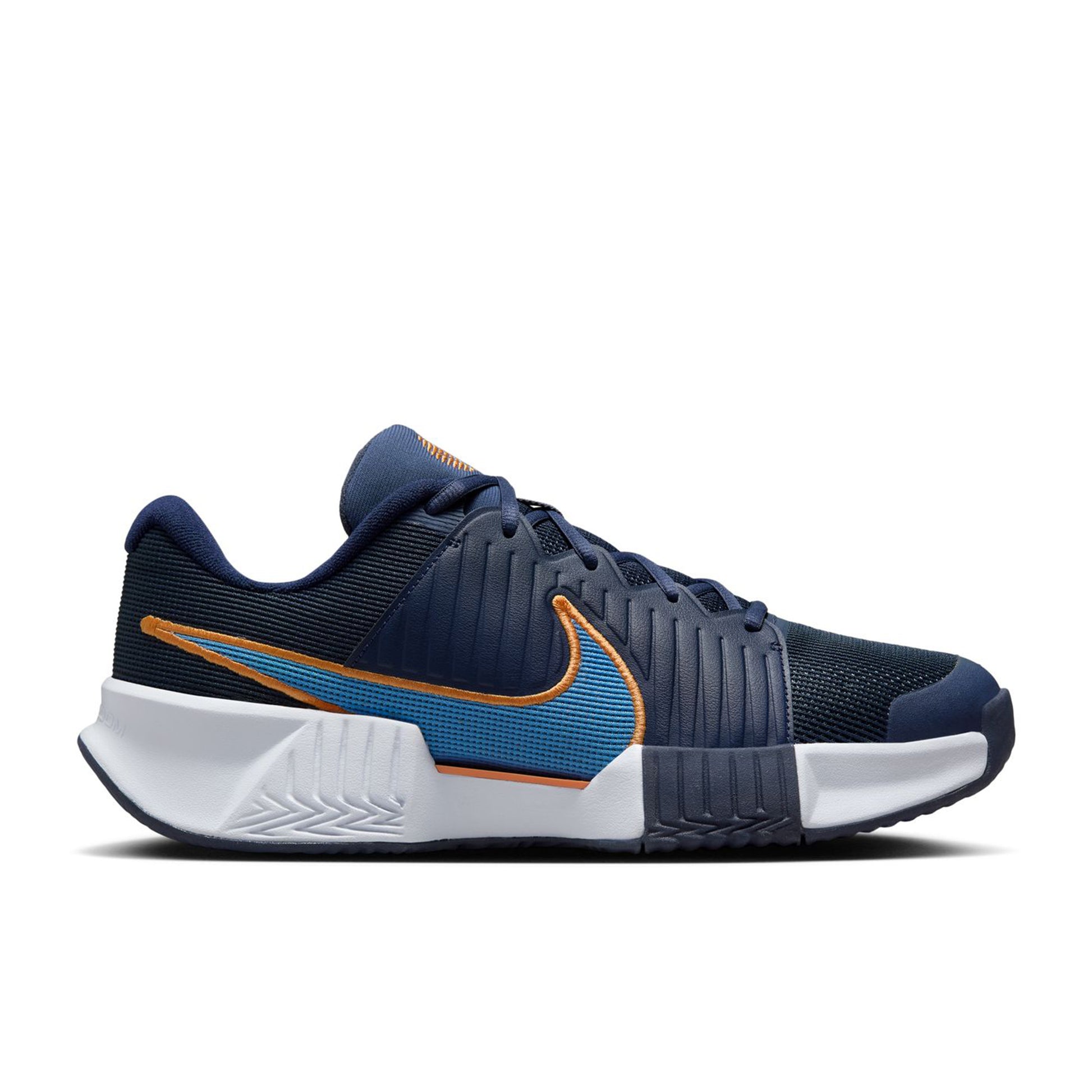 Nike Zoom GP Challenge Pro Obuv Na Antuku Muži-Tmavě Modrá,Modrá