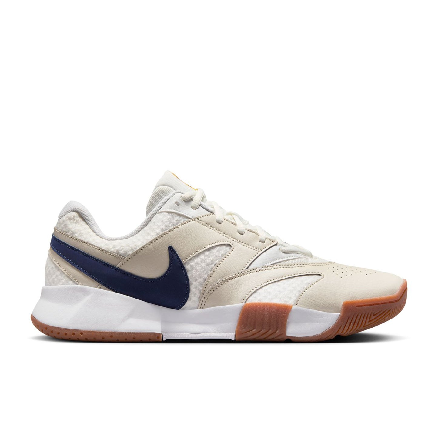 Nike Court Lite 4 Obuv na všechny povrchy Muži-bílá, béžová