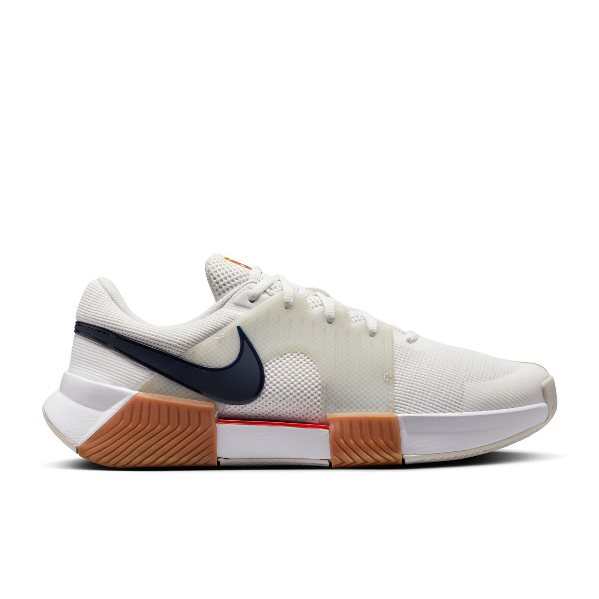 Nike Zoom GP Challenge 1 Obuv Na Všechny Povrchy Muži-Béžová,Bílá