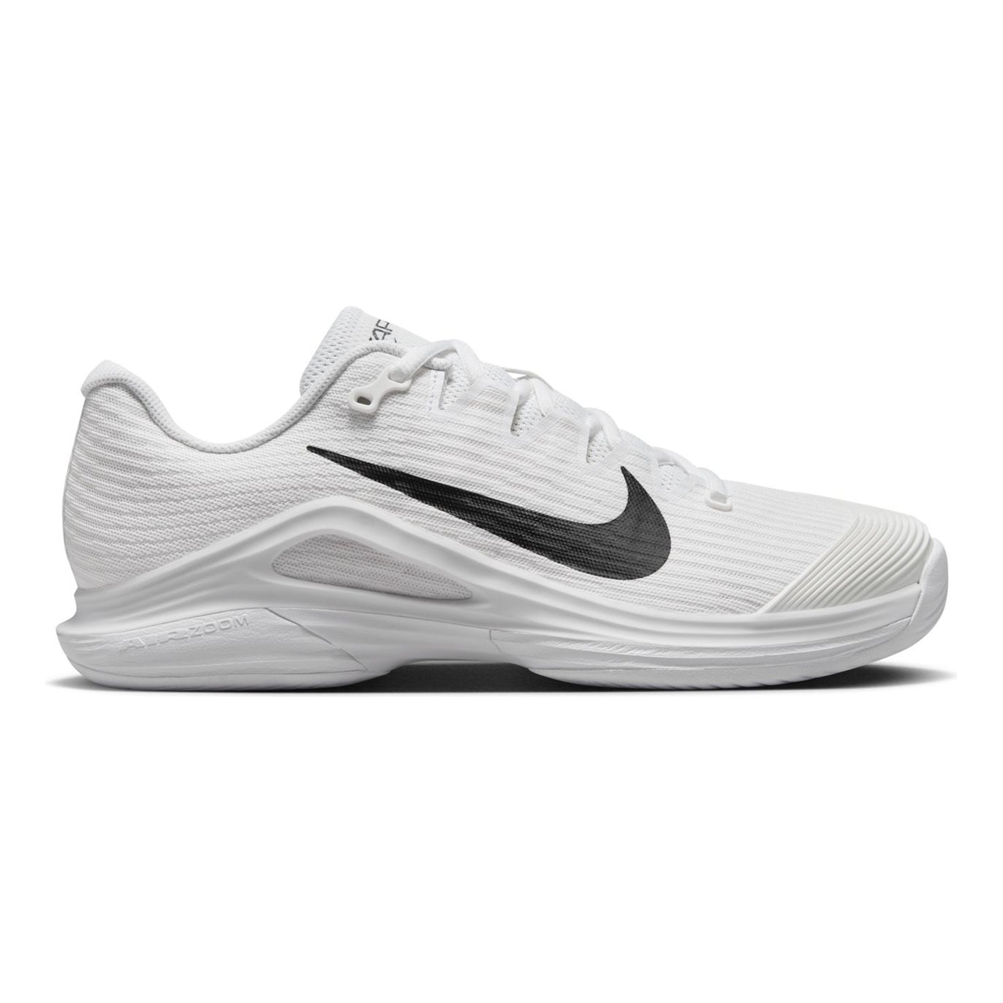 Nike Vapor 12 Obuv Na Všechny Povrchy Dámy-Bílá,Černá