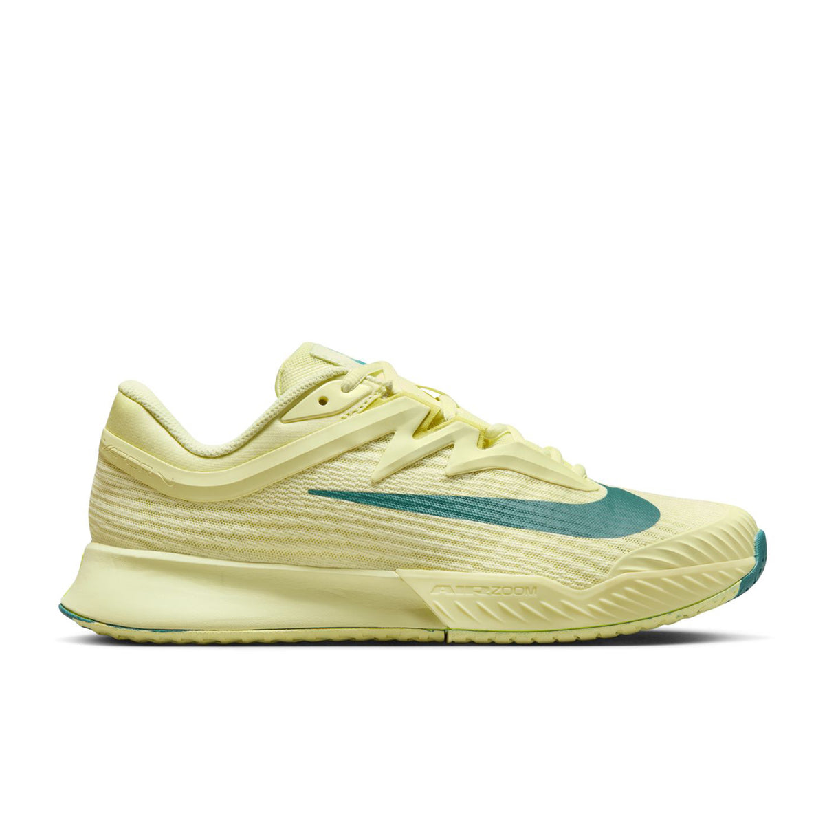 Nike Vapor Pro 3 Obuv Na Všechny Povrchy Dámy-Citrónově Žlutá,Tyrkysová