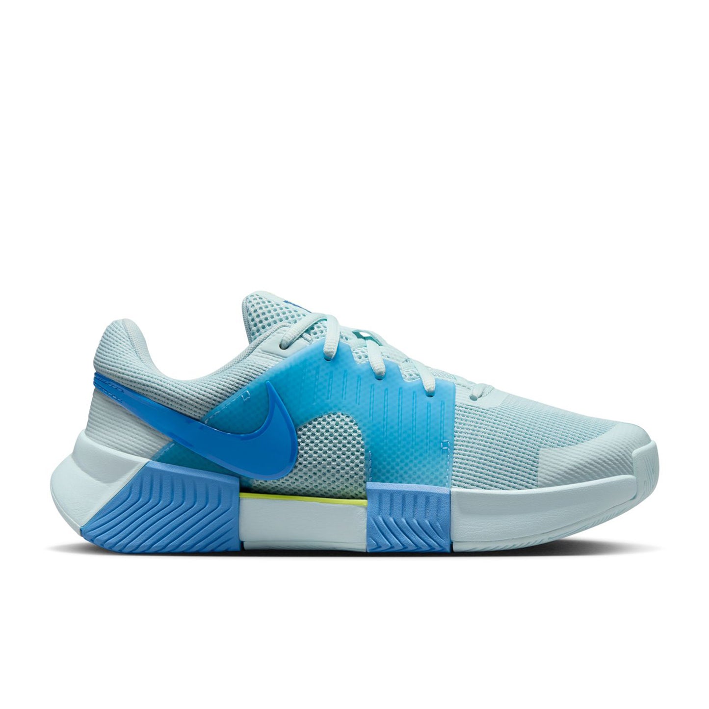 Nike Zoom GP Challenge 1 Obuv Na Všechny Povrchy Dámy-Světle Modrá,Modrá