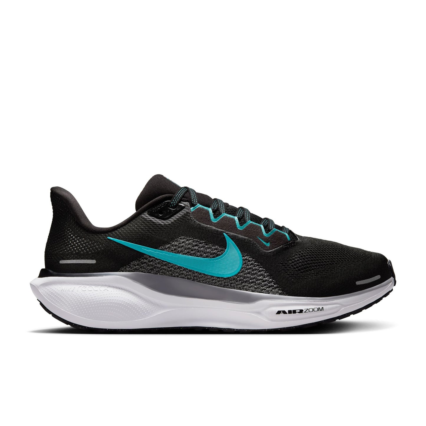 Nike Pegasus 41 Neutrální obuv Muži-černá, tyrkysová